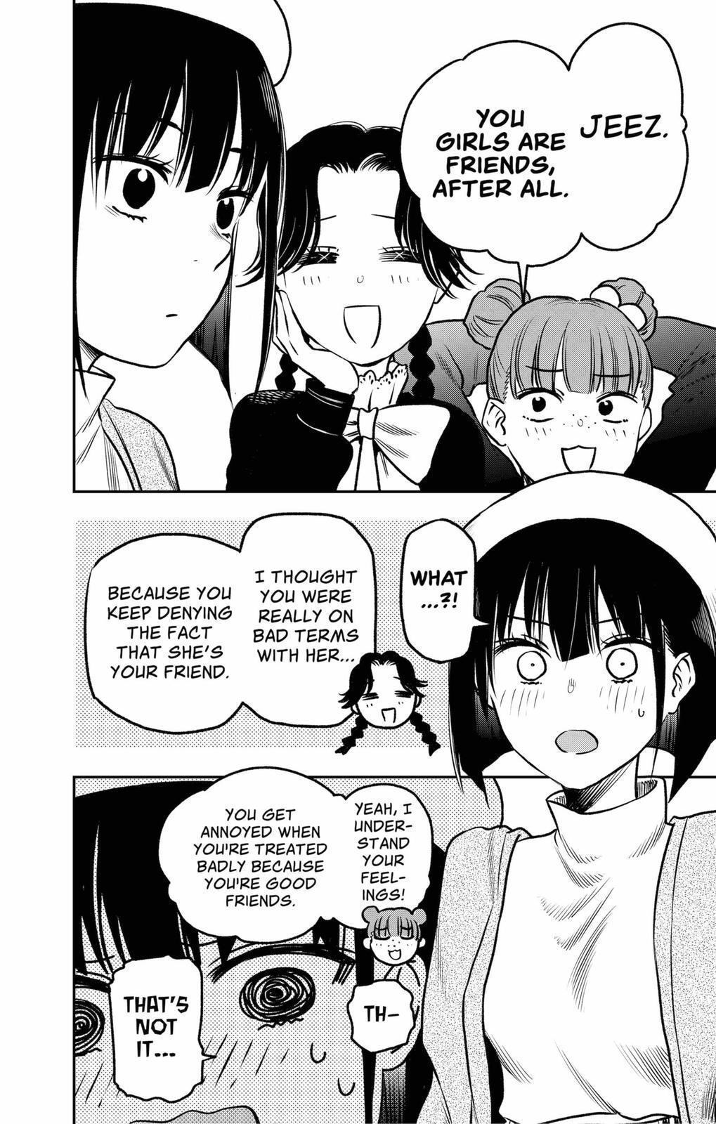 Read The Pension Life Vampire Manga Online