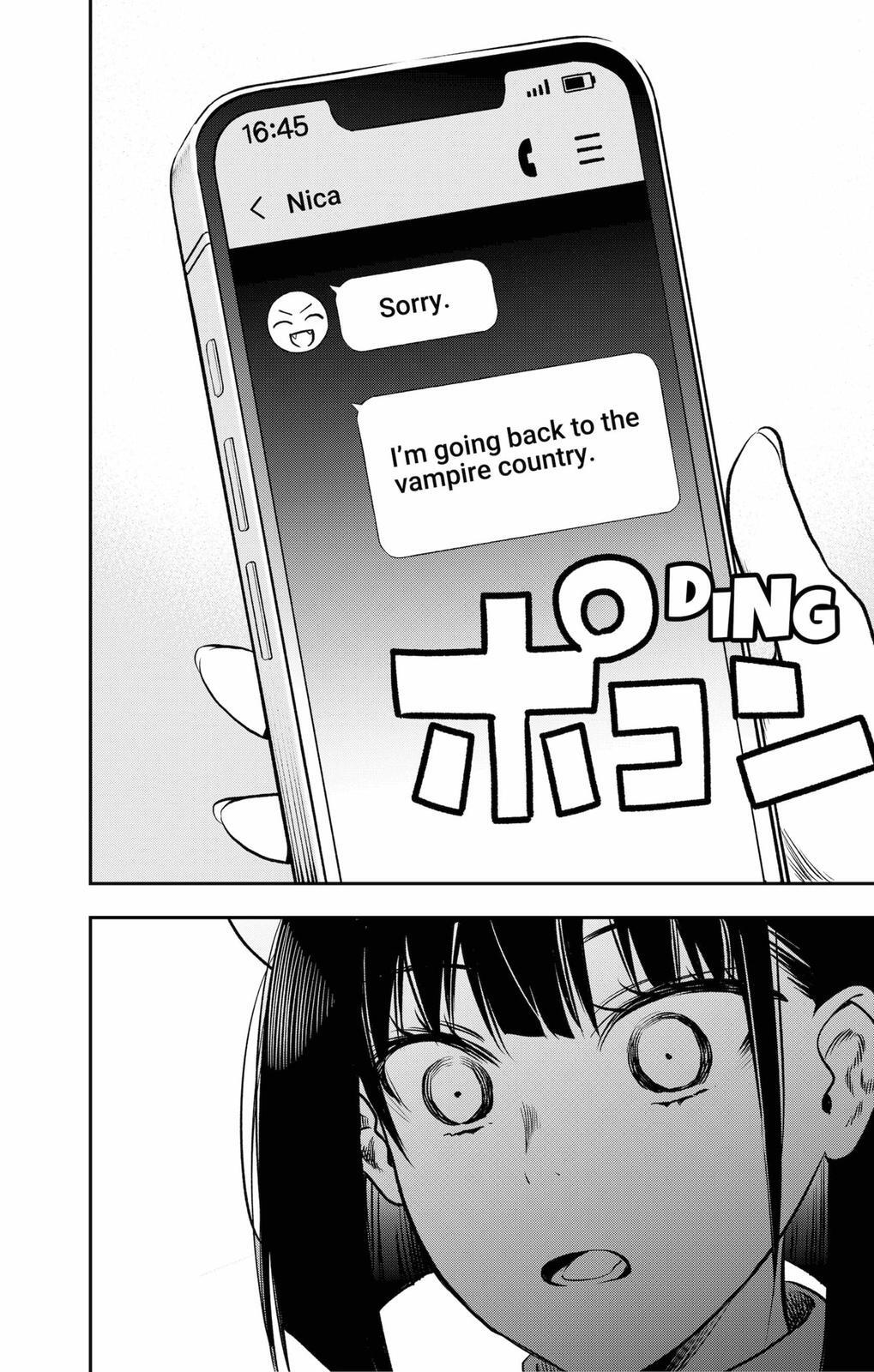 Read The Pension Life Vampire Manga Online