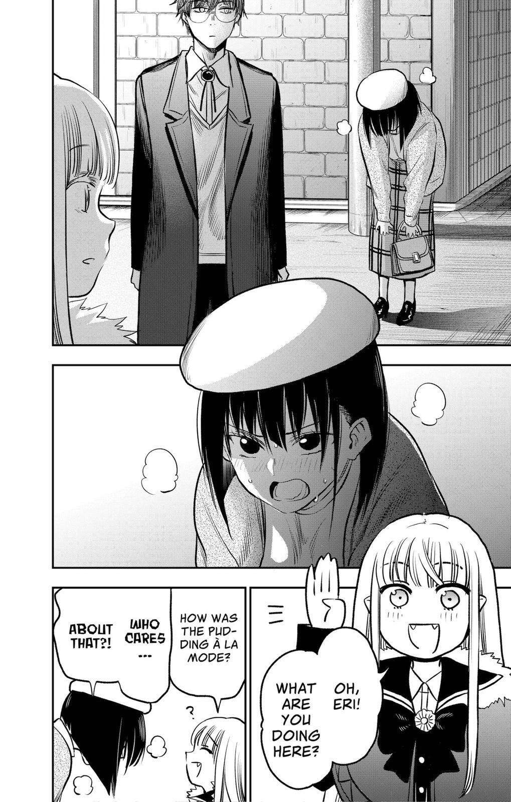 Read The Pension Life Vampire Manga Online