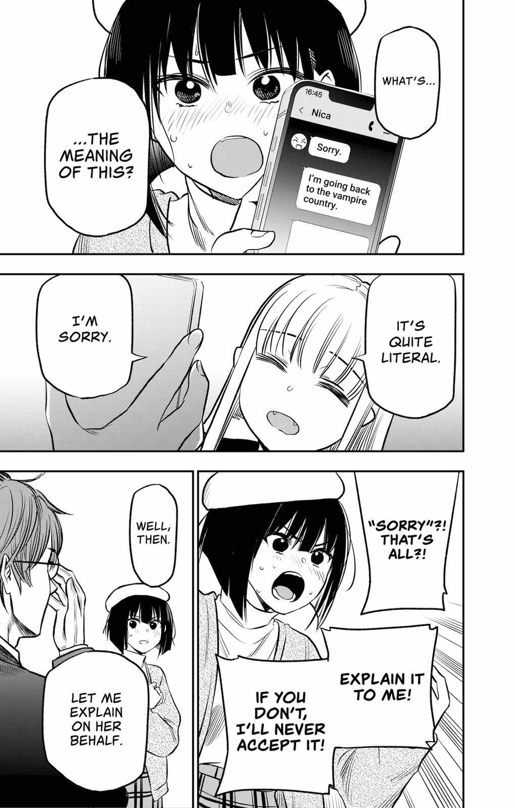 Read The Pension Life Vampire Manga Online