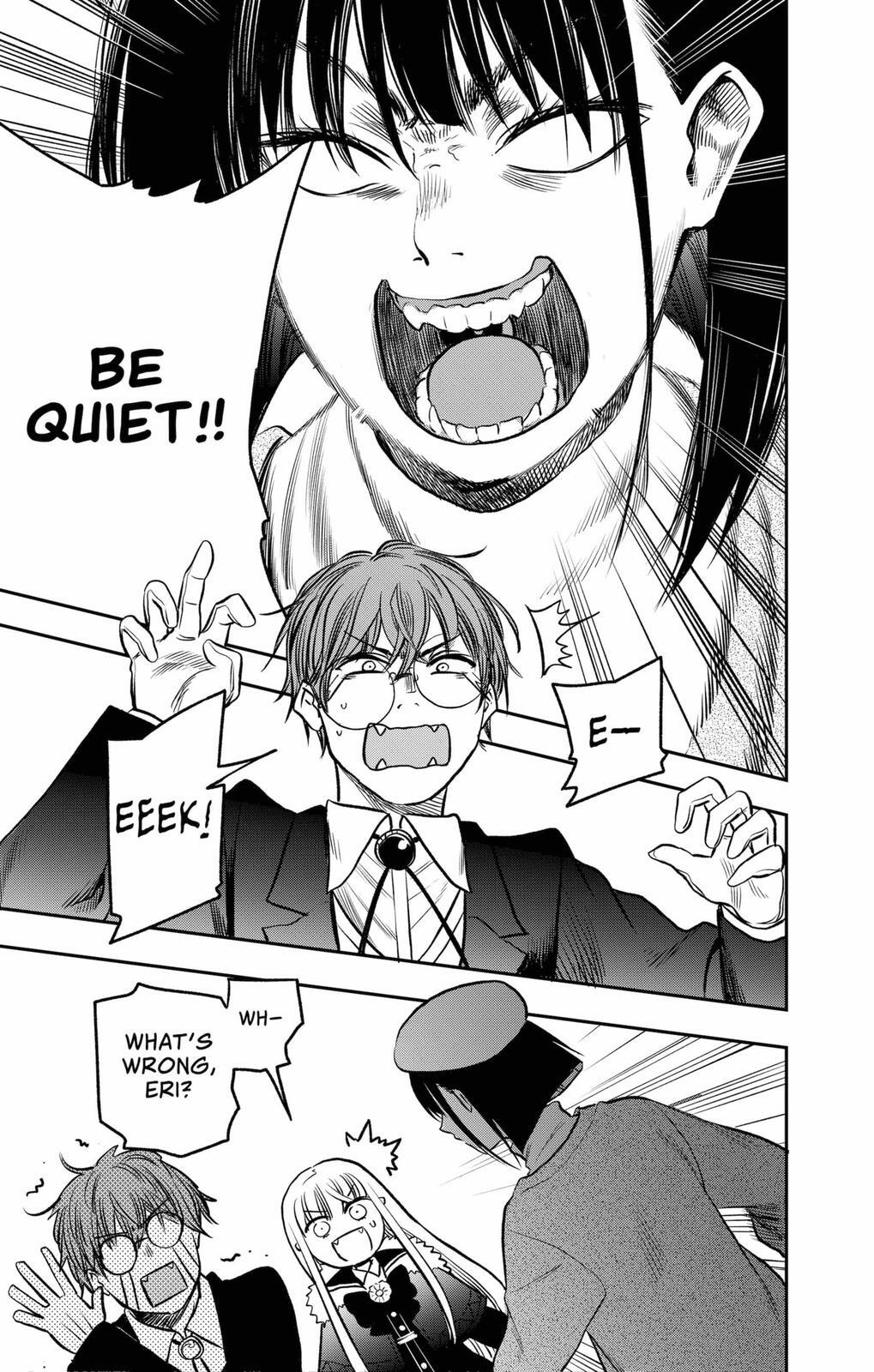 Read The Pension Life Vampire Manga Online
