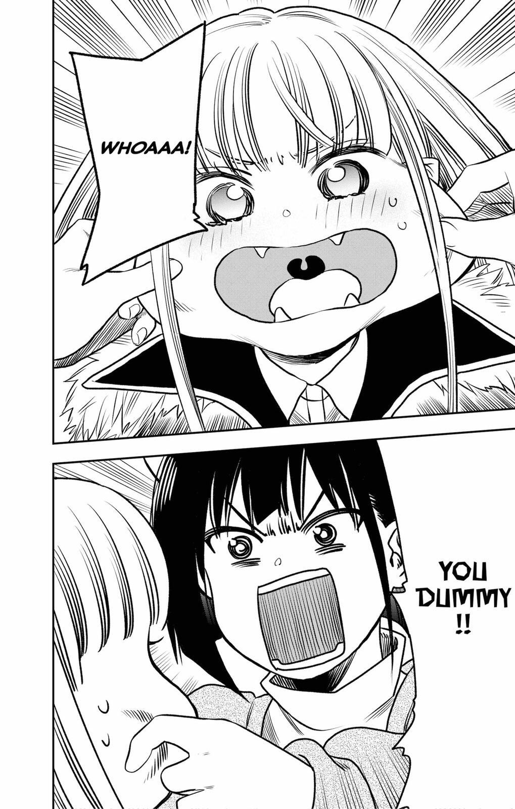 Read The Pension Life Vampire Manga Online