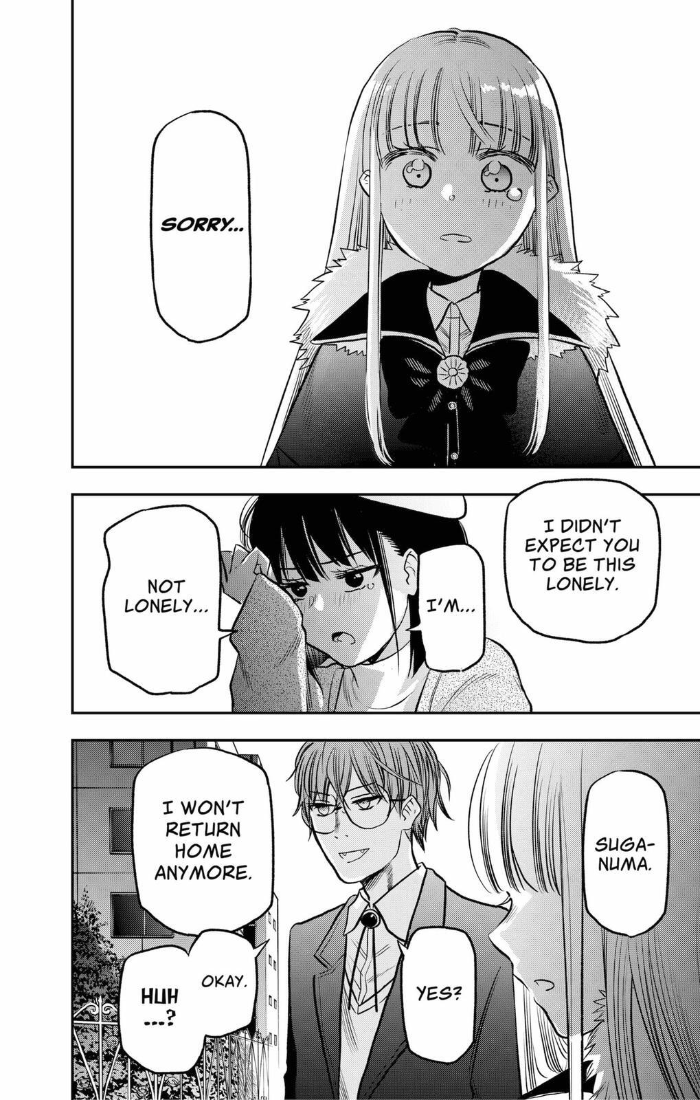 Read The Pension Life Vampire Manga Online
