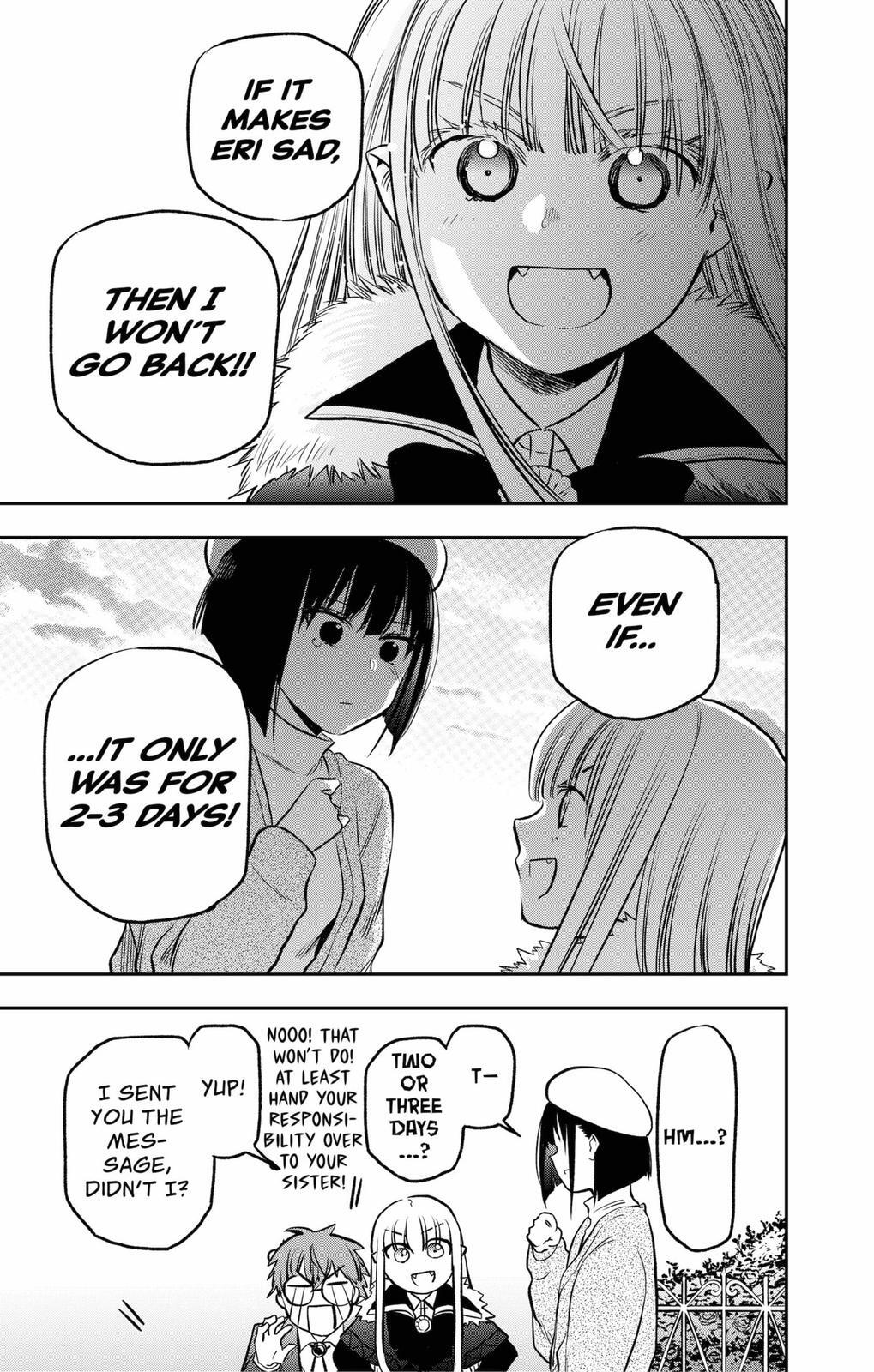 Read The Pension Life Vampire Manga Online