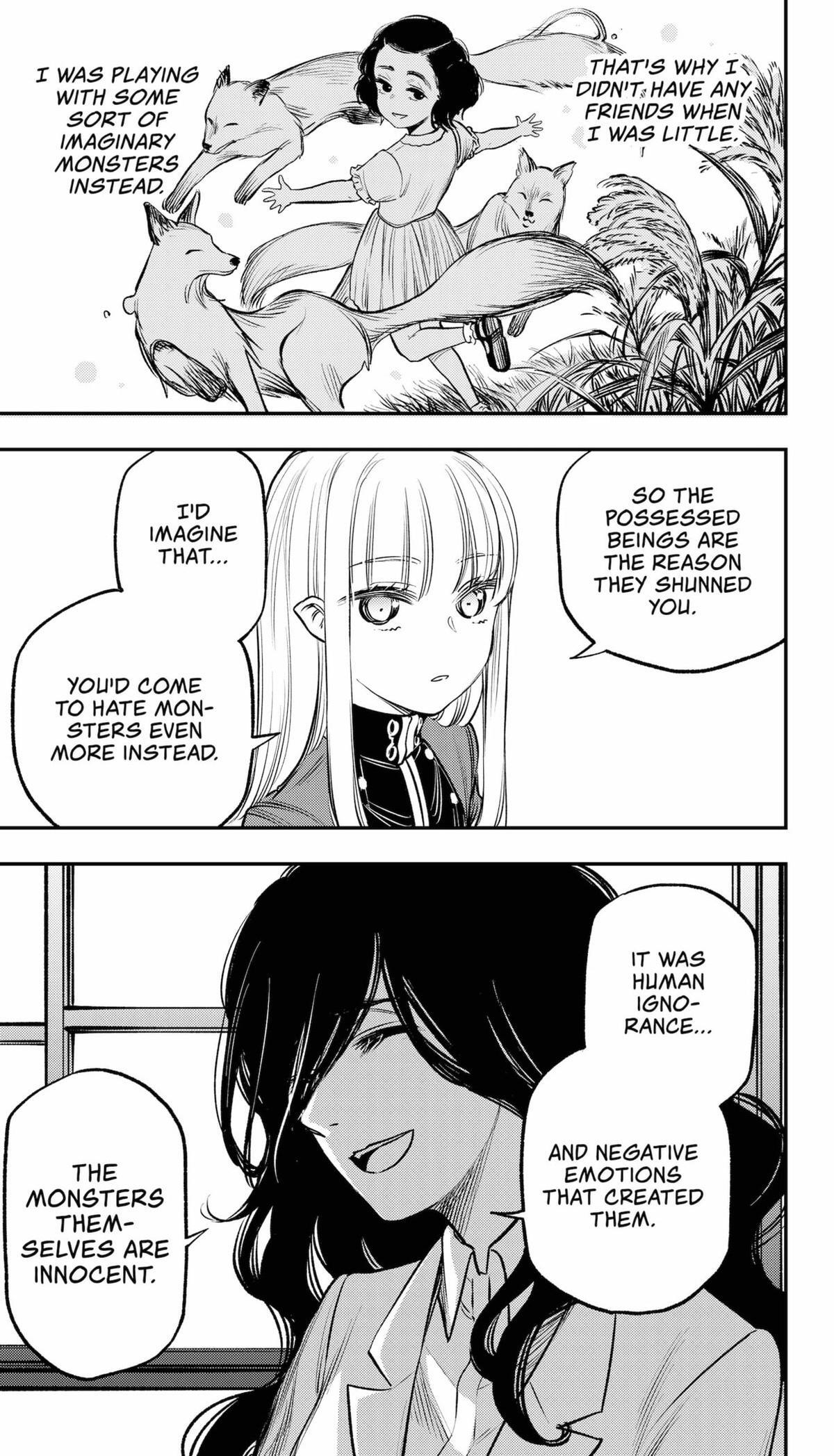 Read The Pension Life Vampire Manga Online