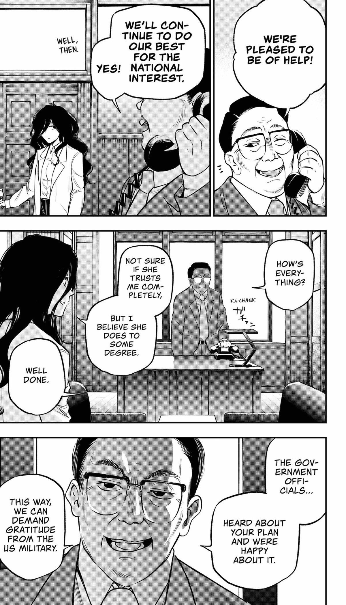 Read The Pension Life Vampire Manga Online