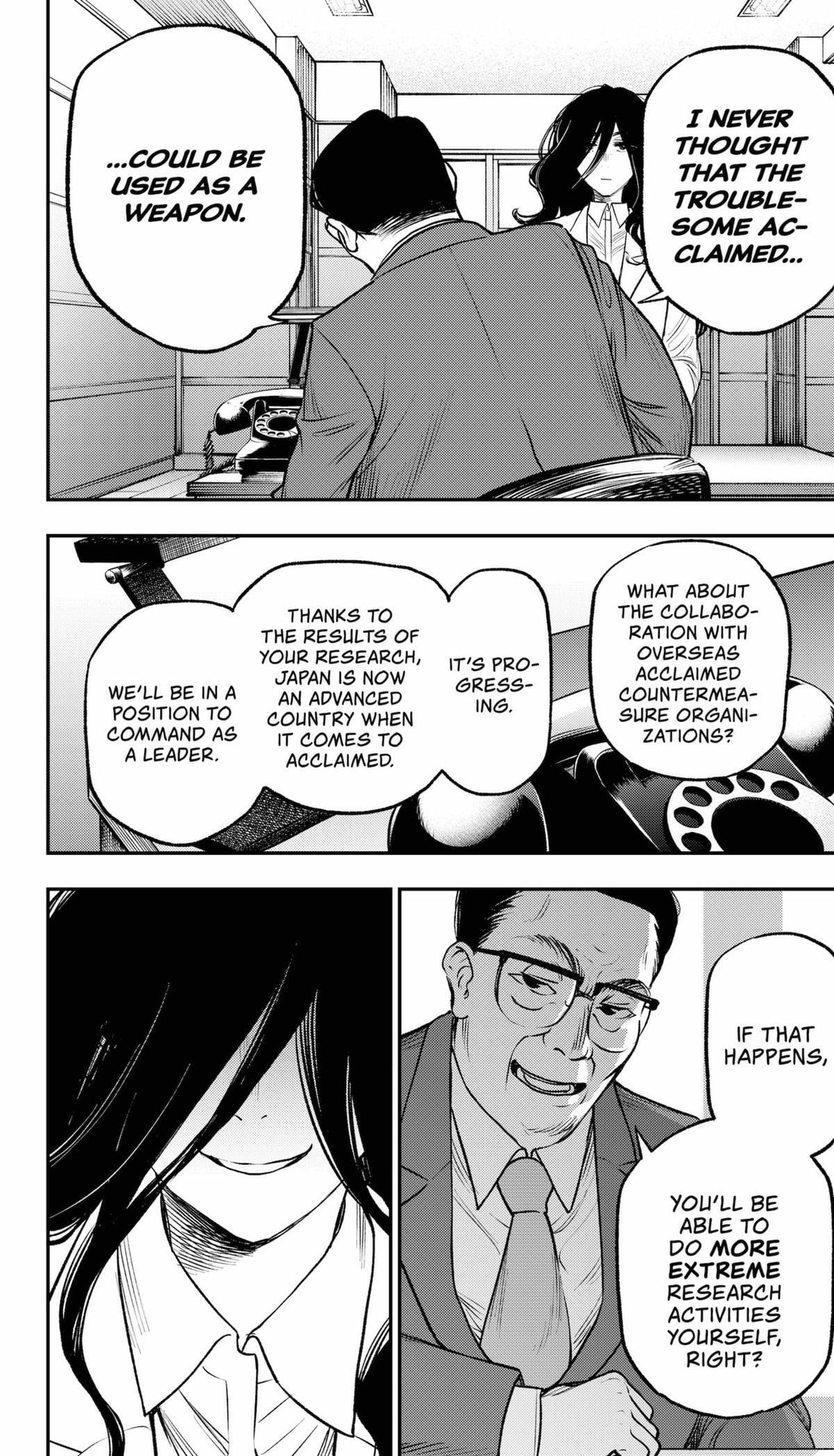 Read The Pension Life Vampire Manga Online