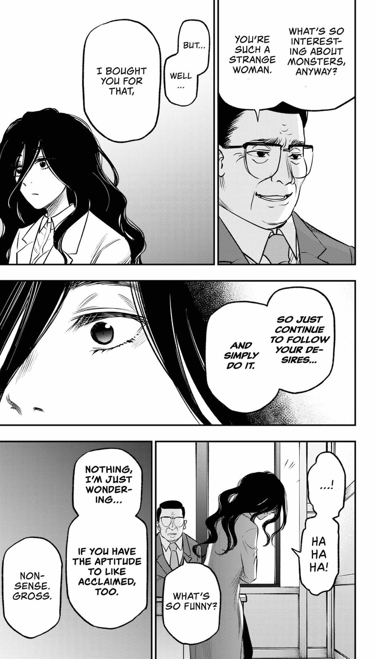 Read The Pension Life Vampire Manga Online