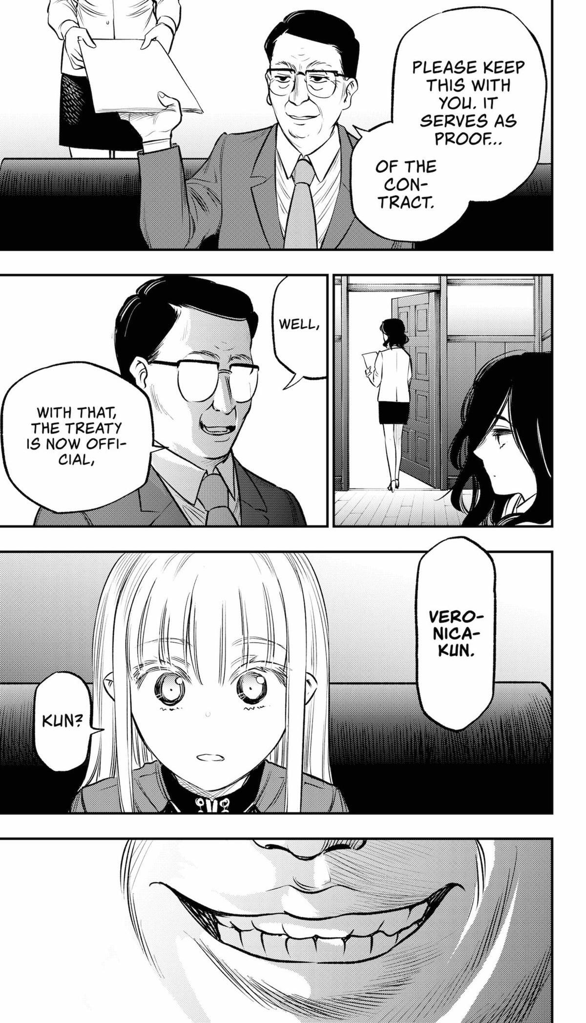 Read The Pension Life Vampire Manga Online