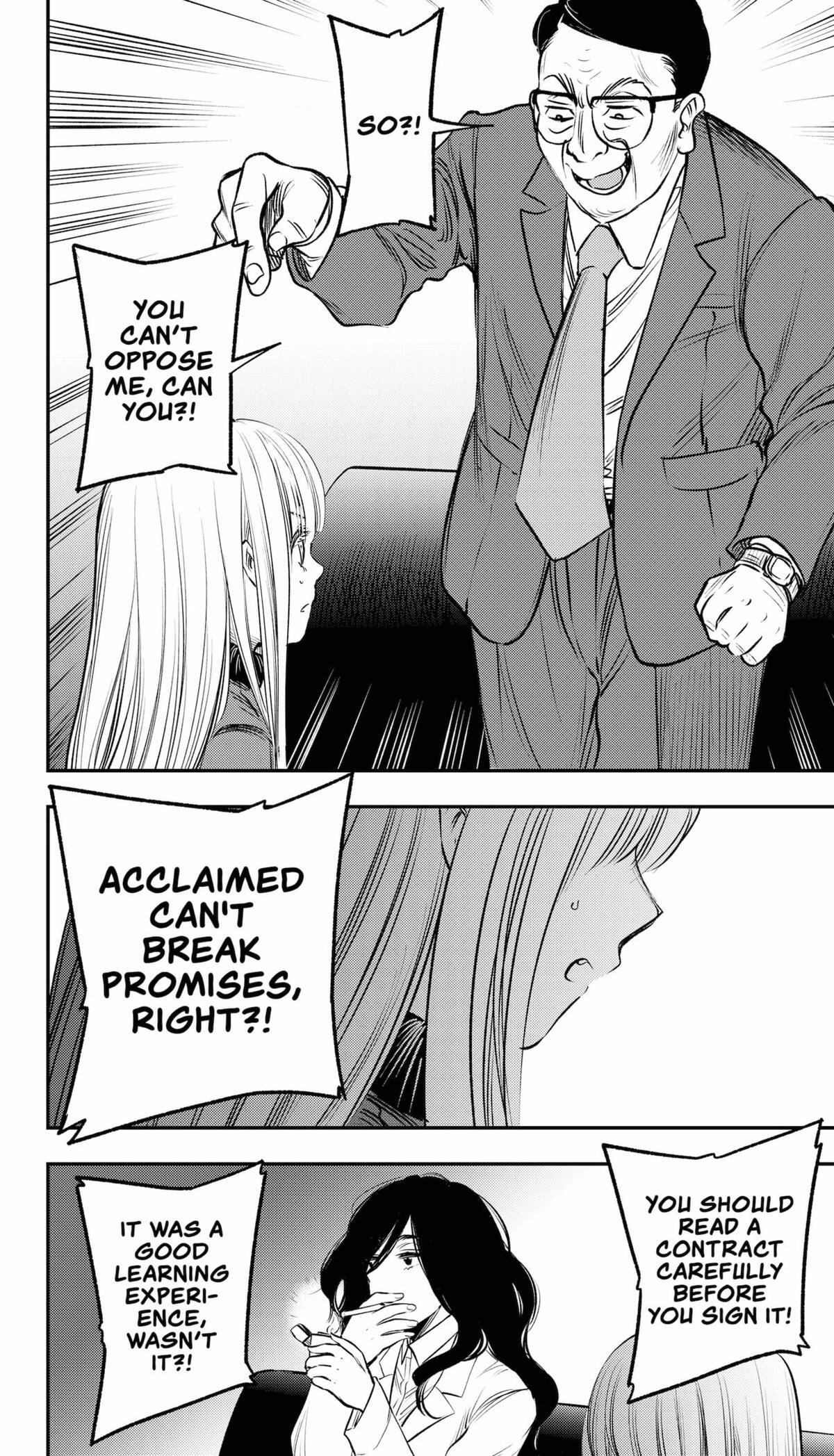Read The Pension Life Vampire Manga Online