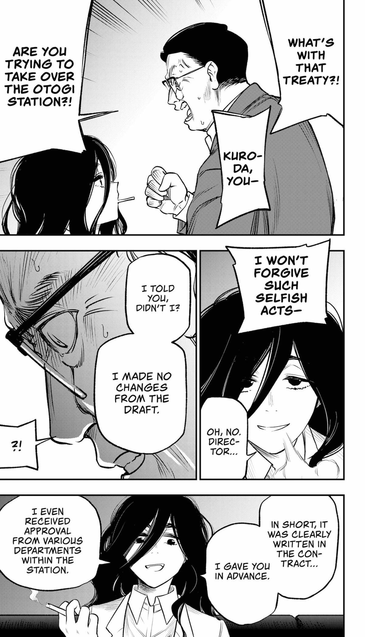 Read The Pension Life Vampire Manga Online