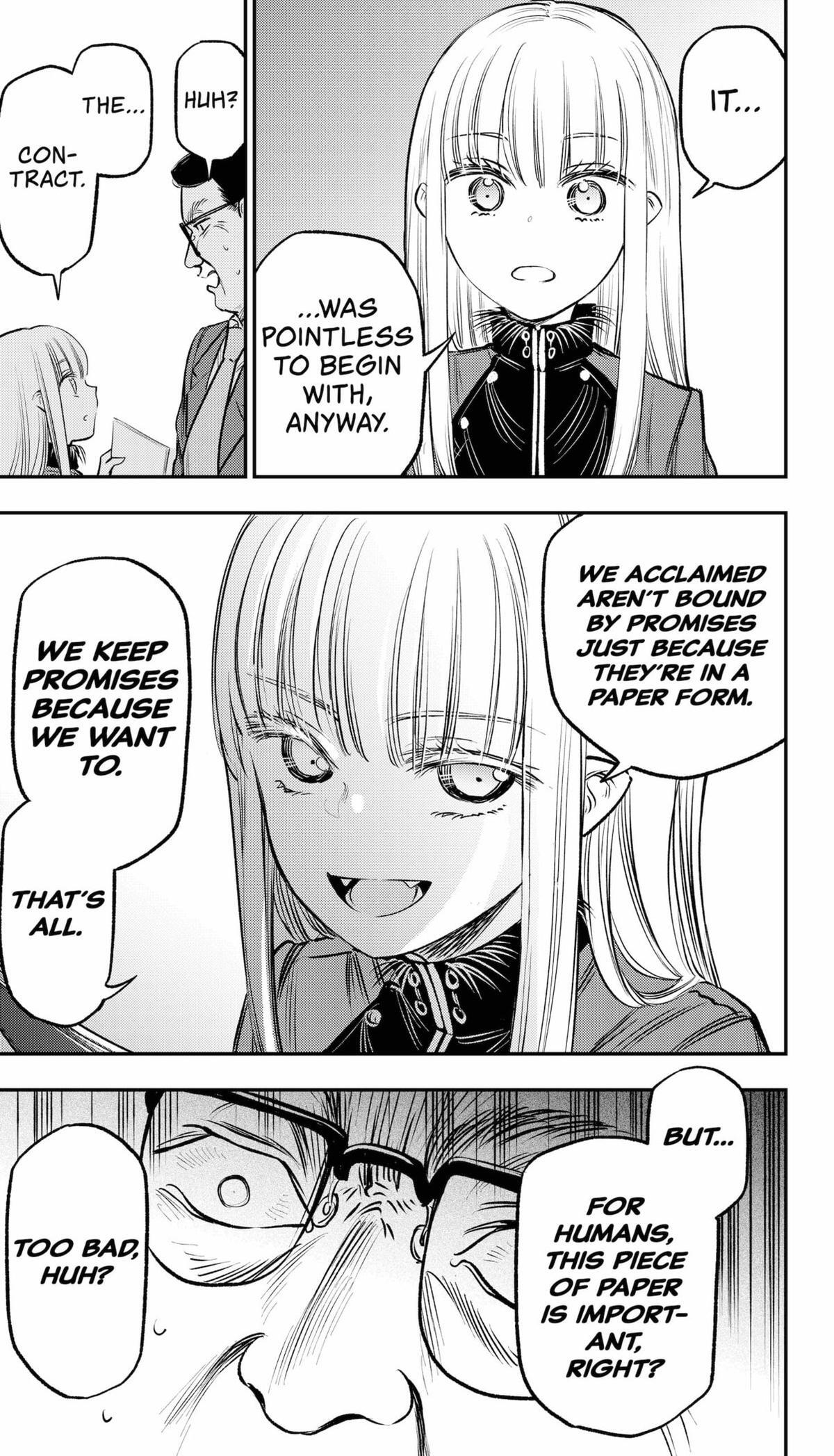 Read The Pension Life Vampire Manga Online