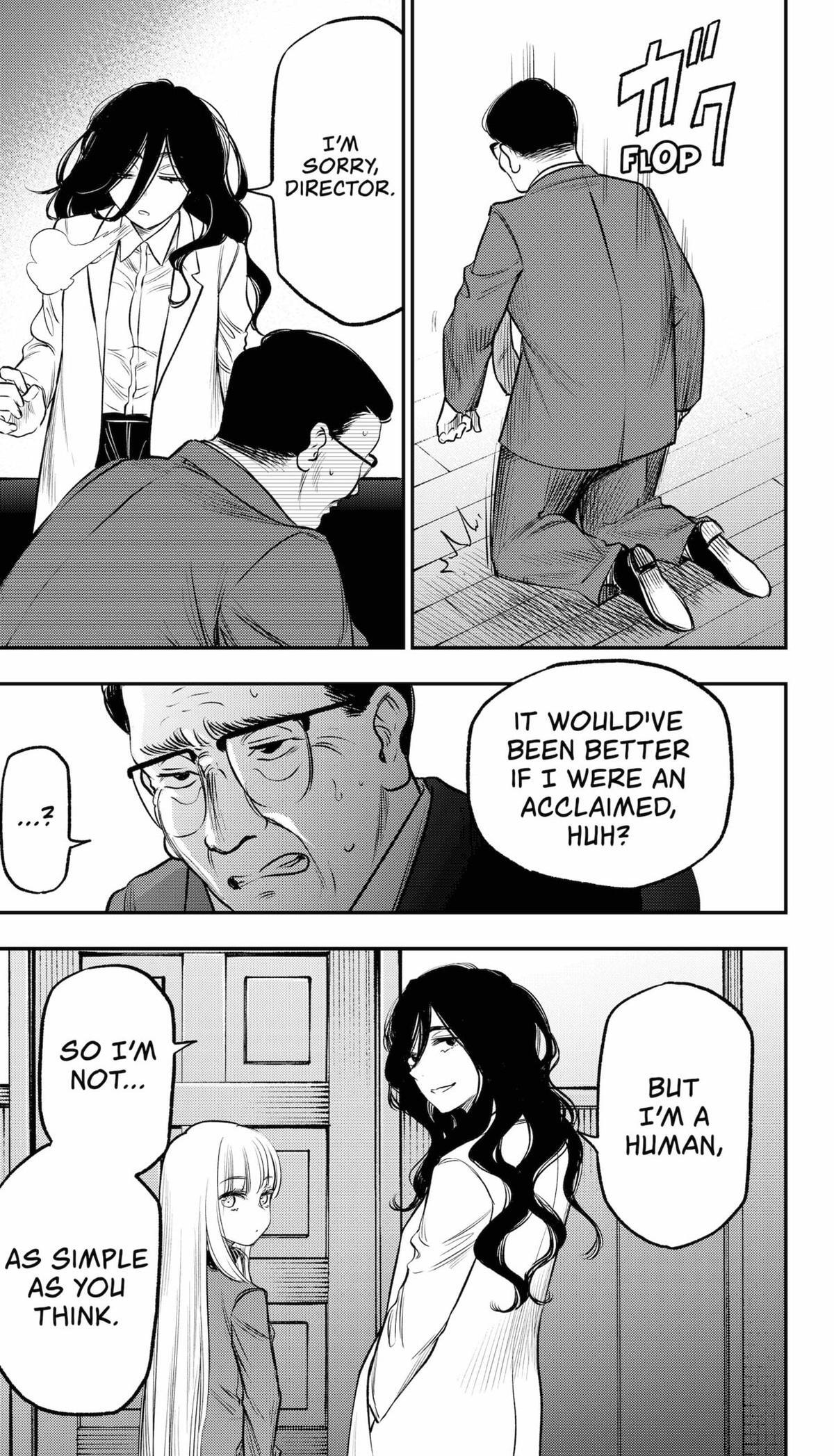 Read The Pension Life Vampire Manga Online