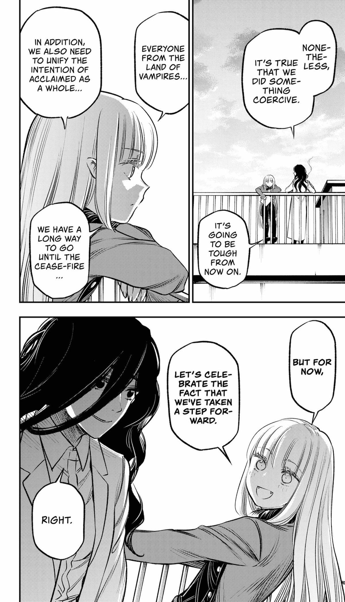 Read The Pension Life Vampire Manga Online
