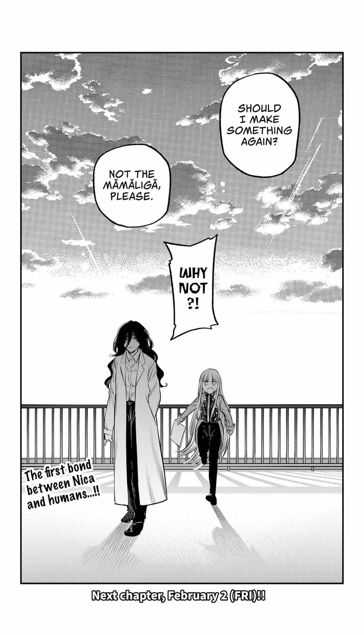 Read The Pension Life Vampire Manga Online