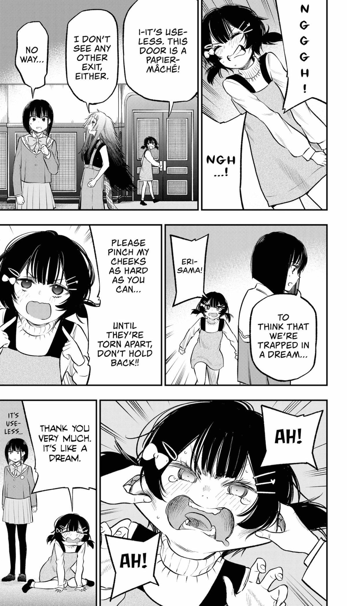 Read The Pension Life Vampire Manga Online