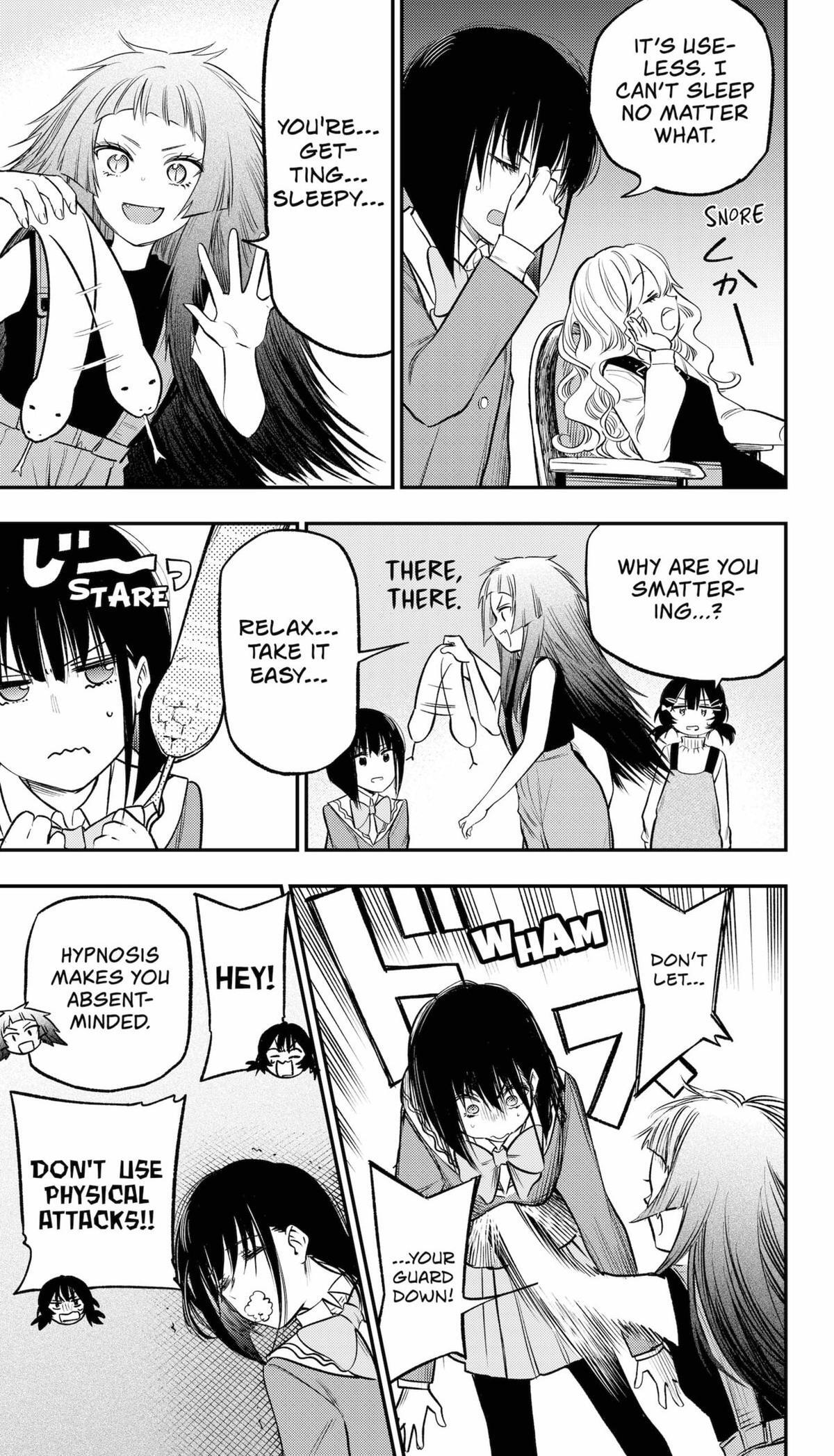 Read The Pension Life Vampire Manga Online