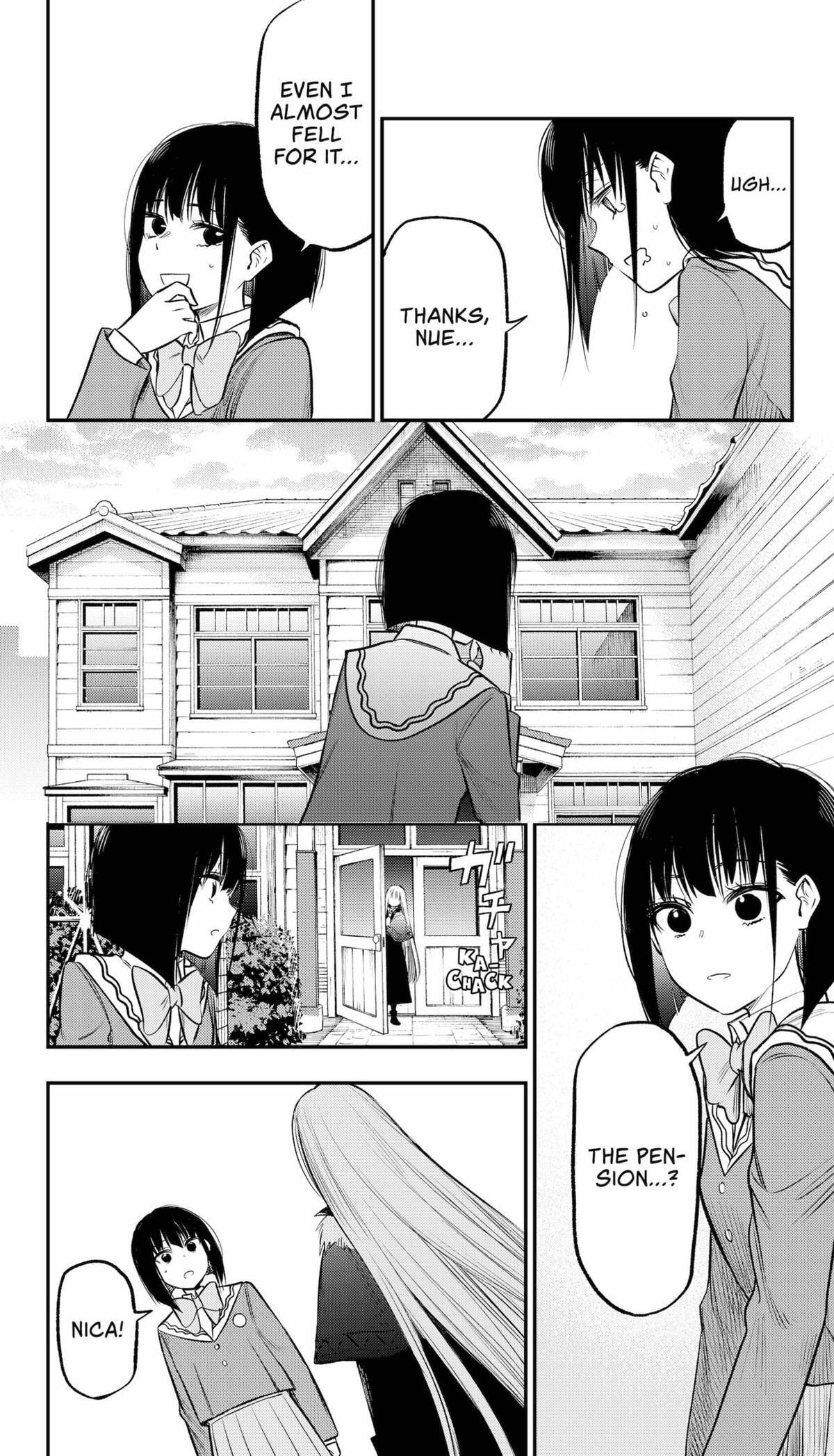 Read The Pension Life Vampire Manga Online