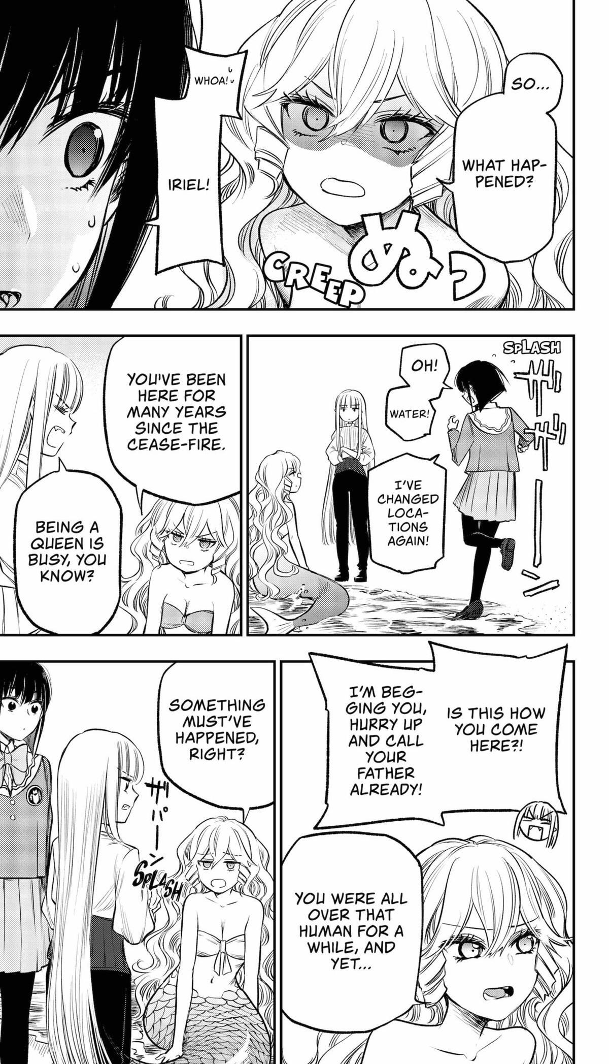 Read The Pension Life Vampire Manga Online