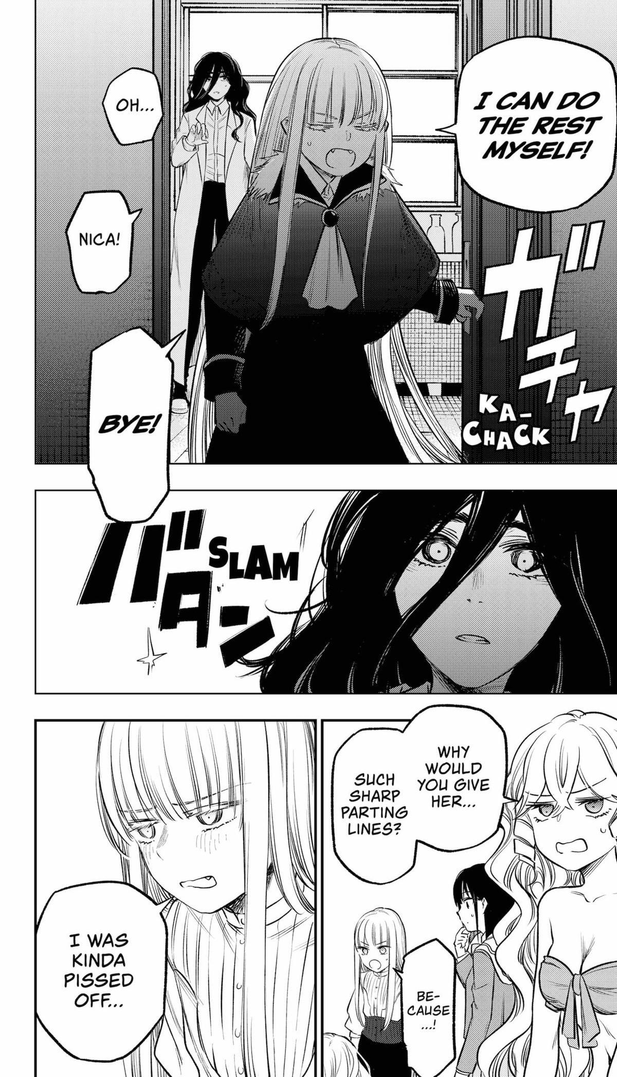 Read The Pension Life Vampire Manga Online
