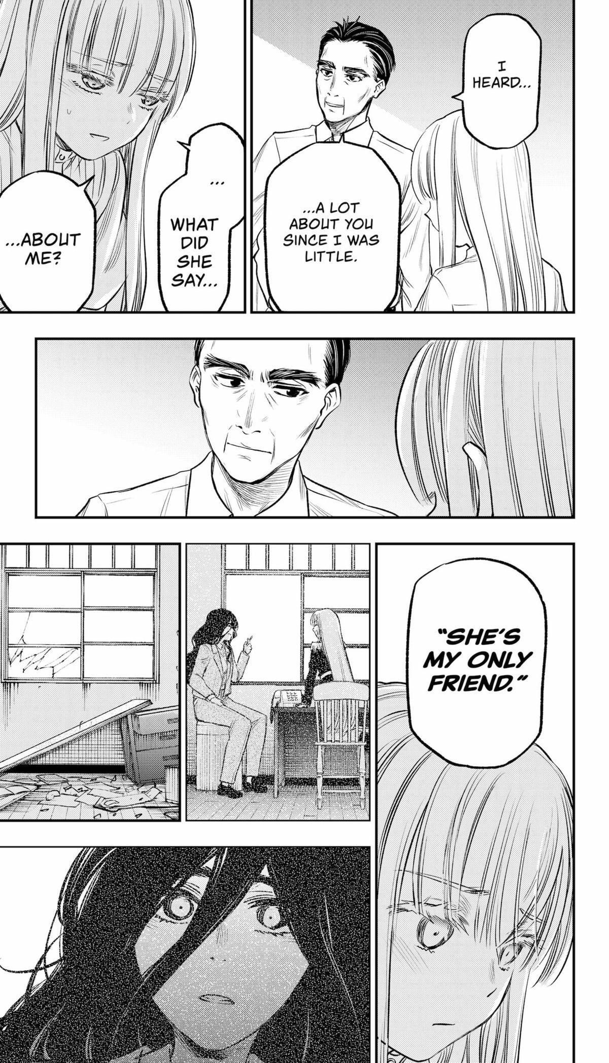 Read The Pension Life Vampire Manga Online