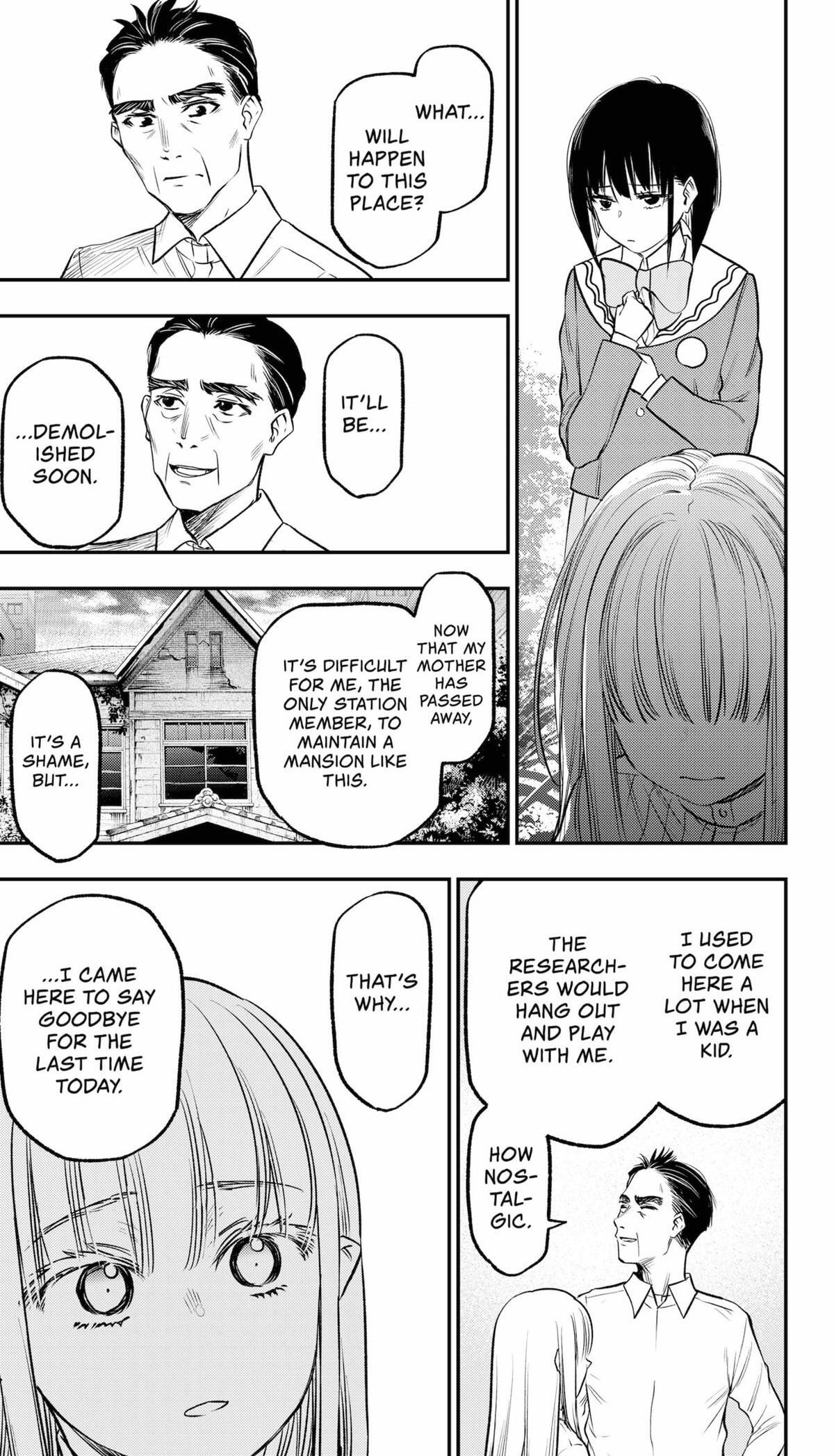 Read The Pension Life Vampire Manga Online