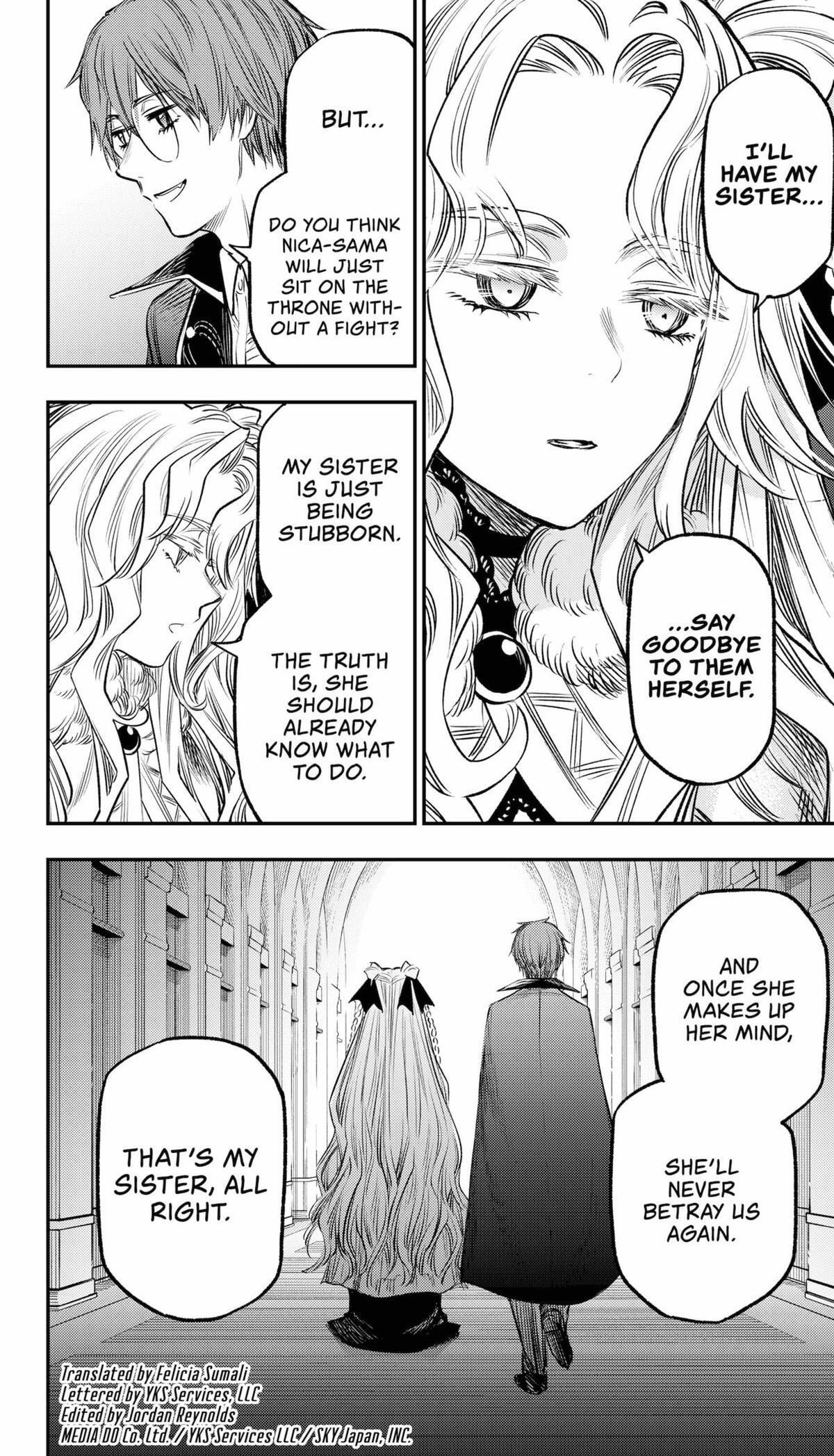 Read The Pension Life Vampire Manga Online