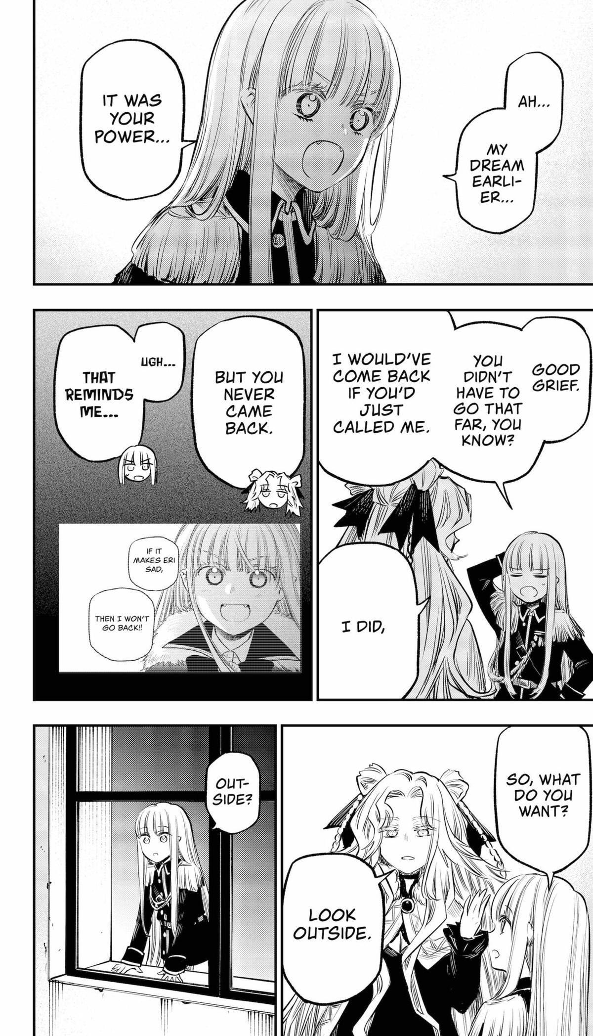 Read The Pension Life Vampire Manga Online