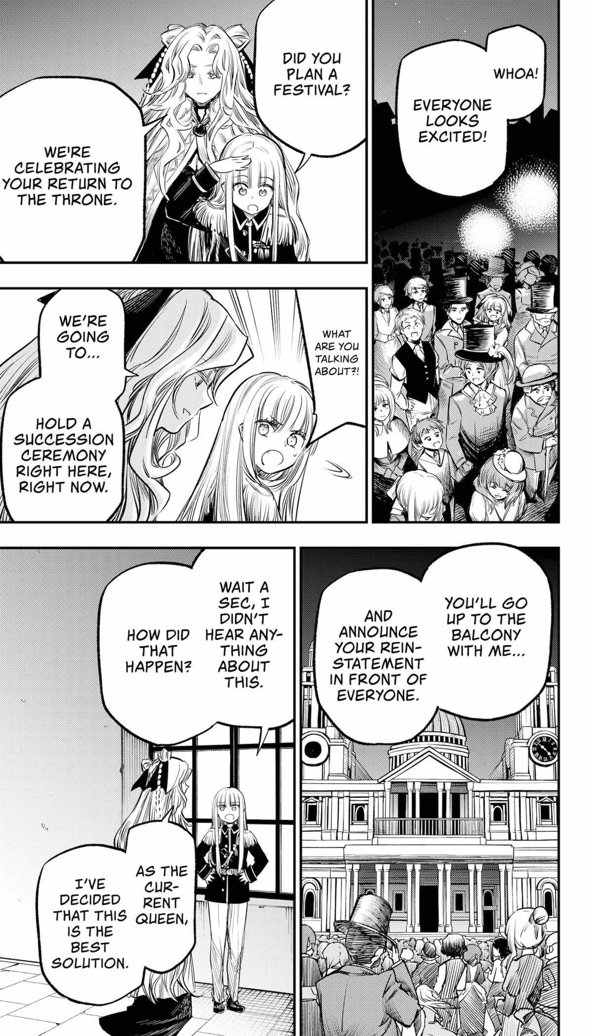 Read The Pension Life Vampire Manga Online