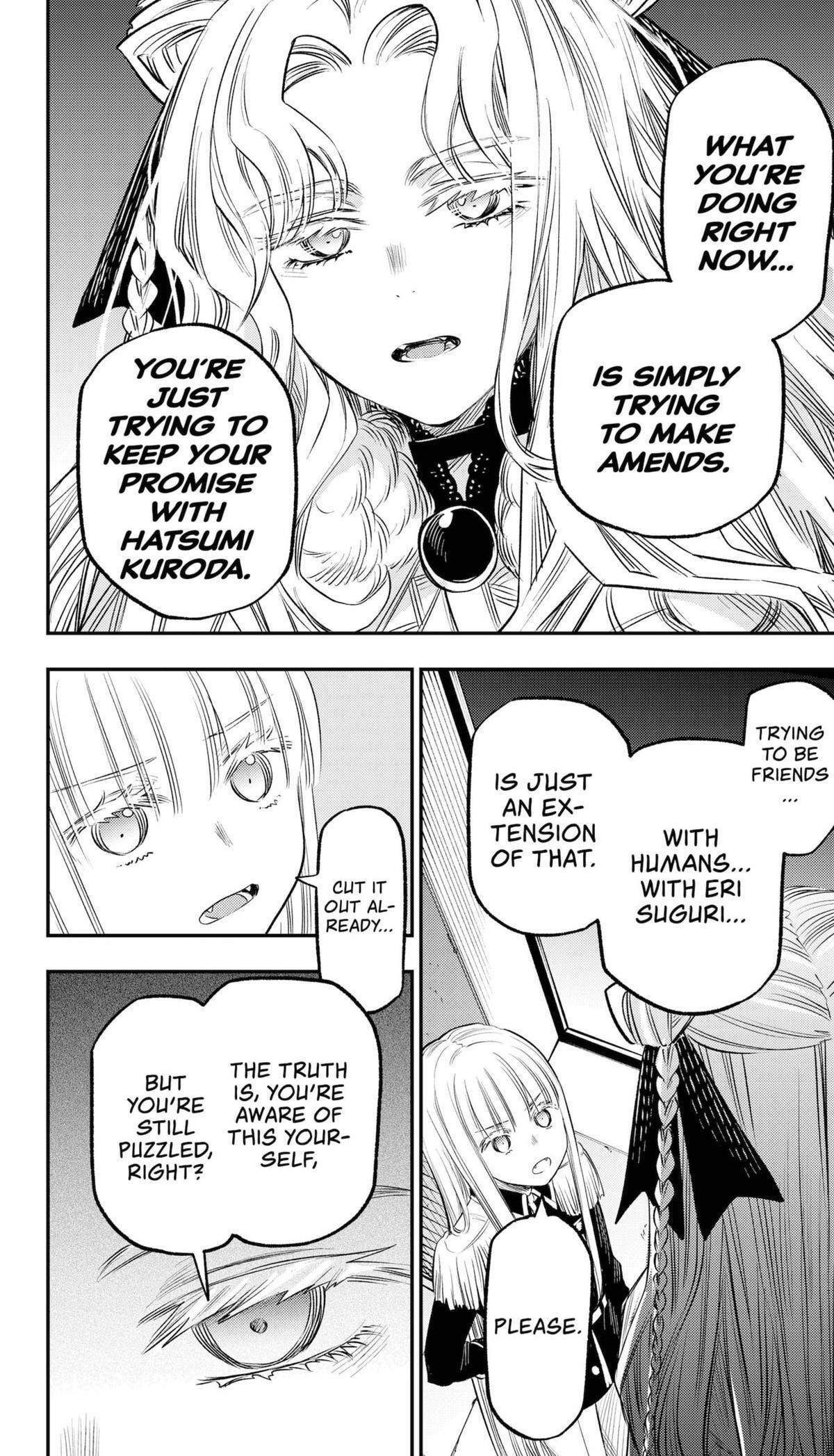 Read The Pension Life Vampire Manga Online