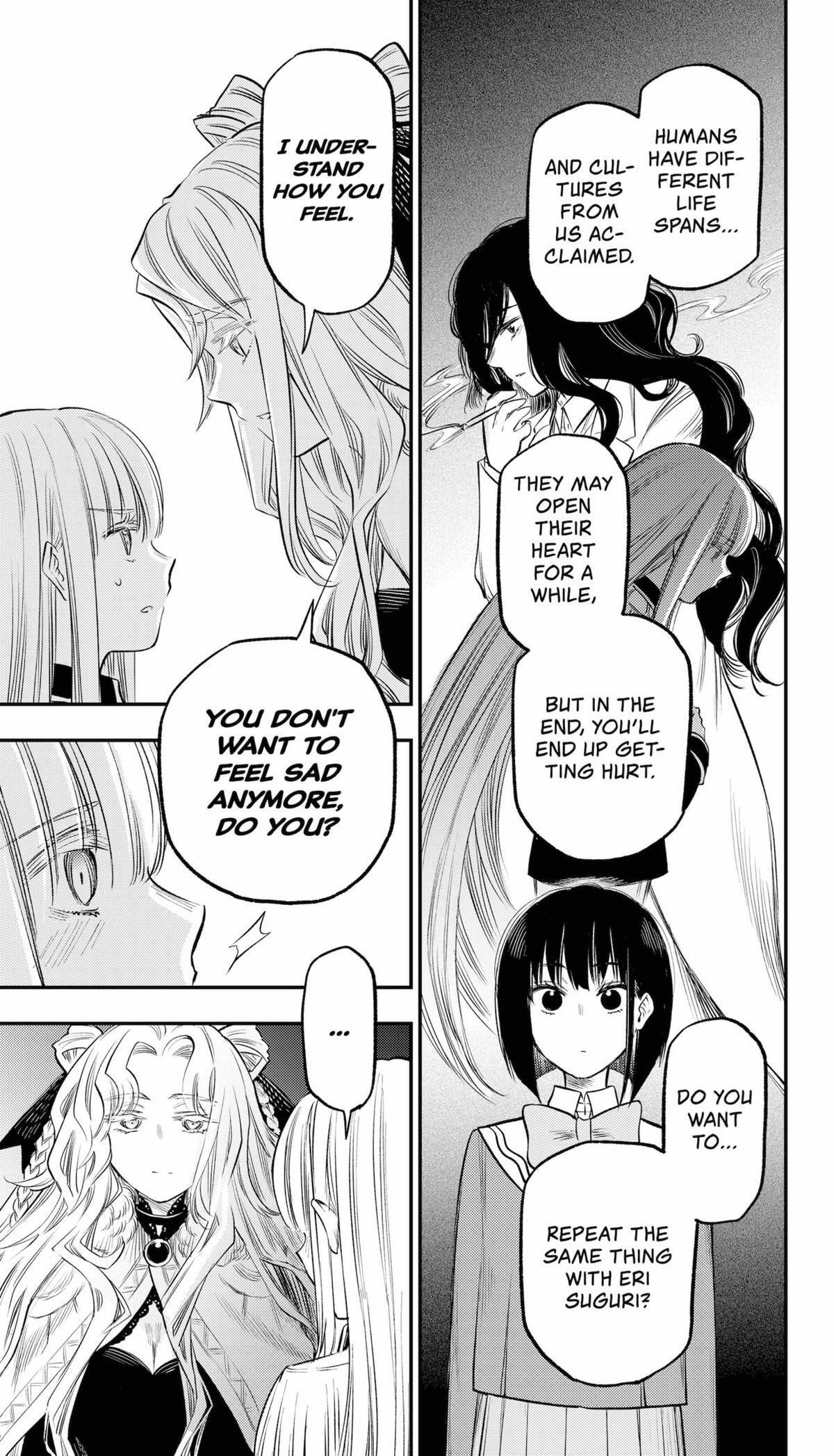 Read The Pension Life Vampire Manga Online