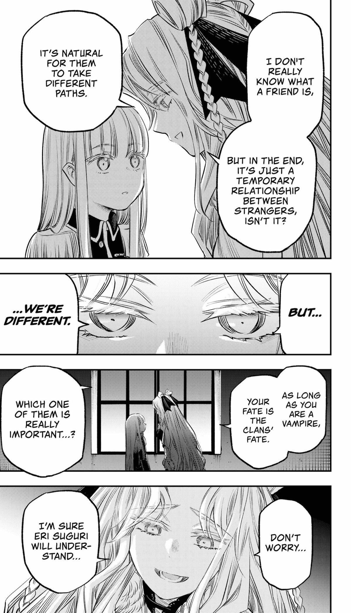 Read The Pension Life Vampire Manga Online