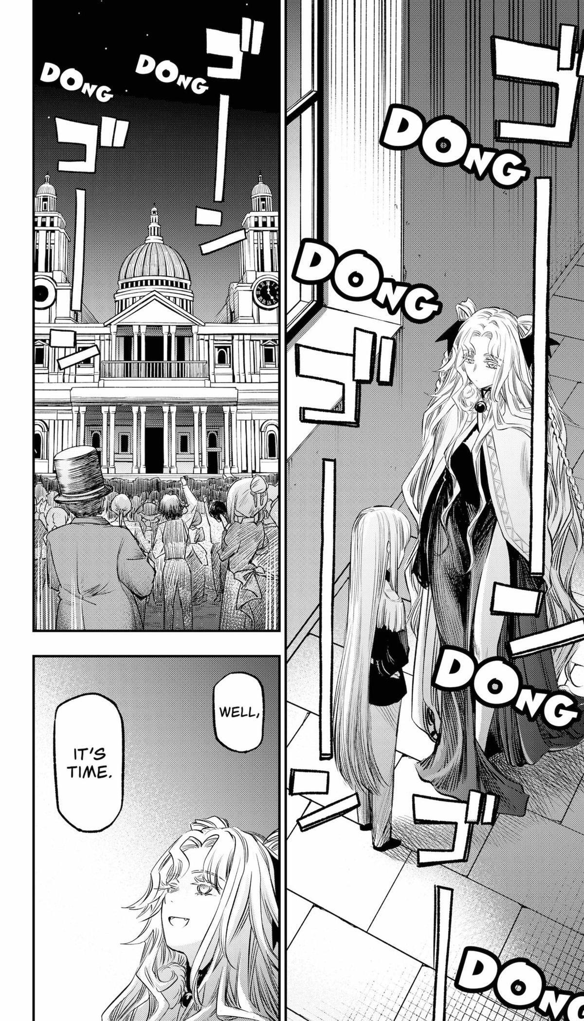 Read The Pension Life Vampire Manga Online