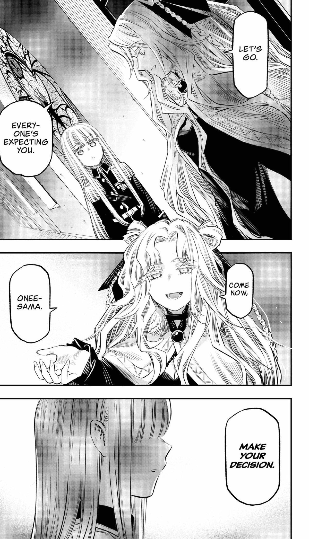 Read The Pension Life Vampire Manga Online