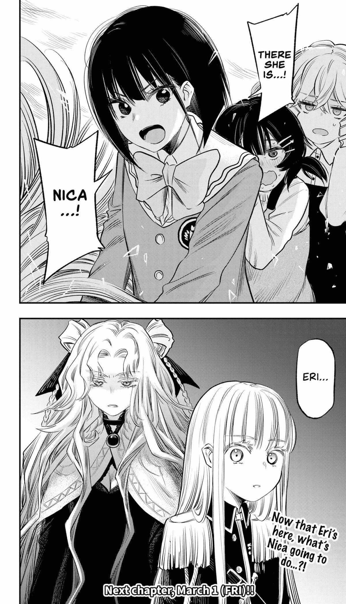 Read The Pension Life Vampire Manga Online
