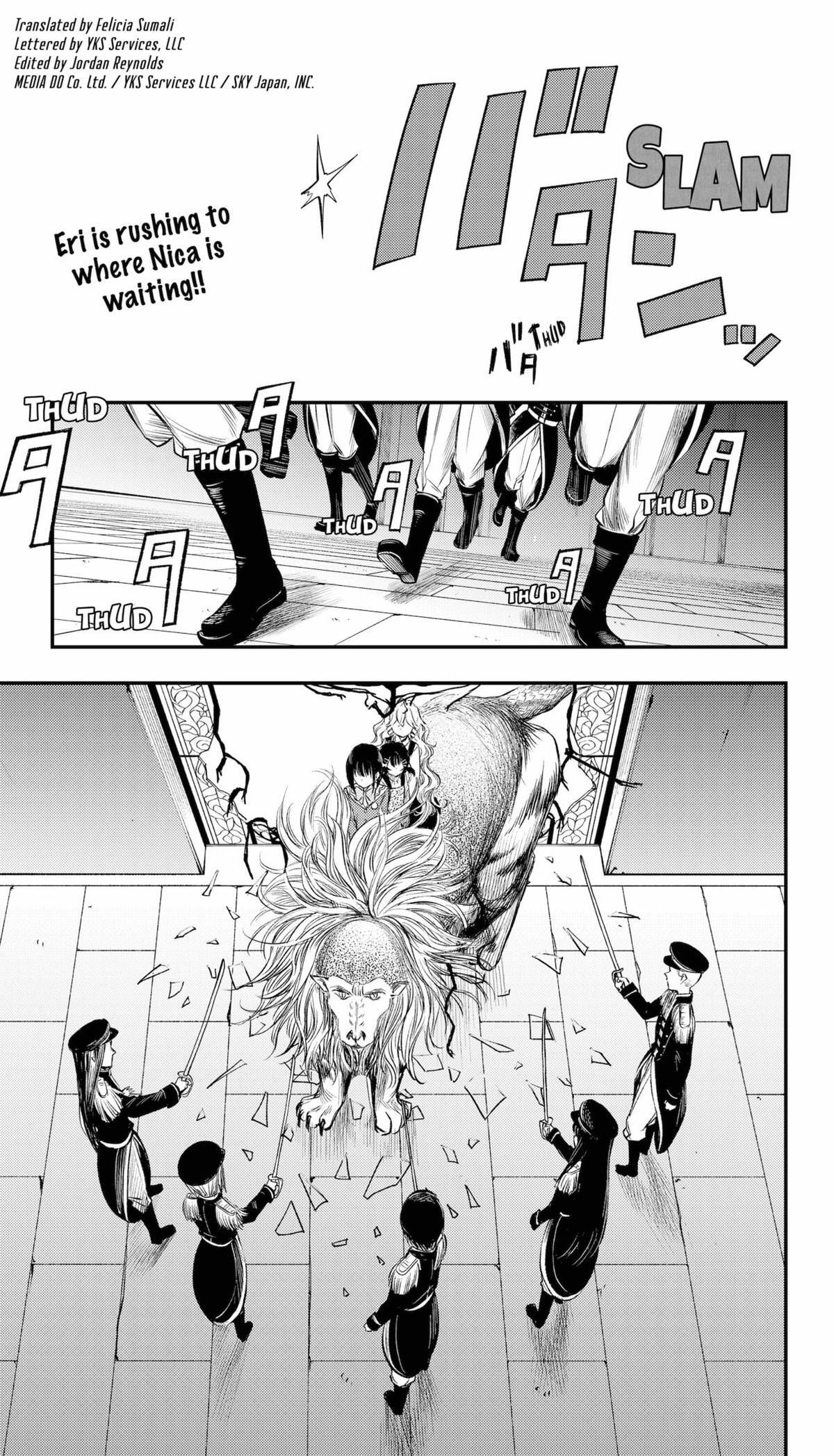 Read The Pension Life Vampire Manga Online