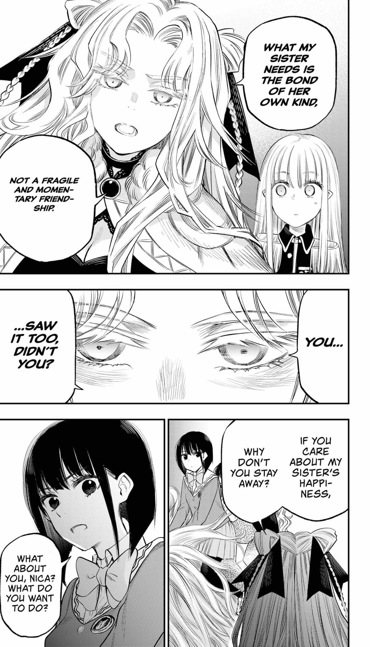 Read The Pension Life Vampire Manga Online