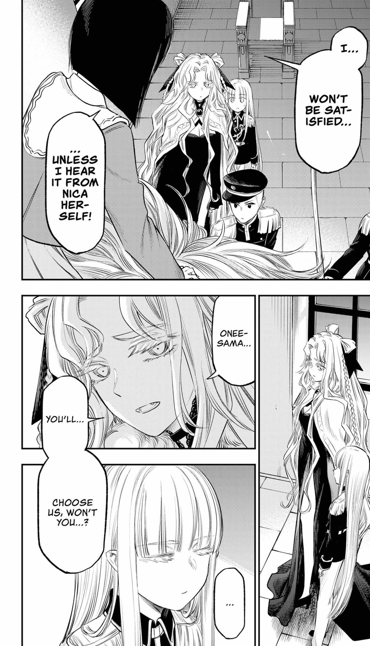 Read The Pension Life Vampire Manga Online