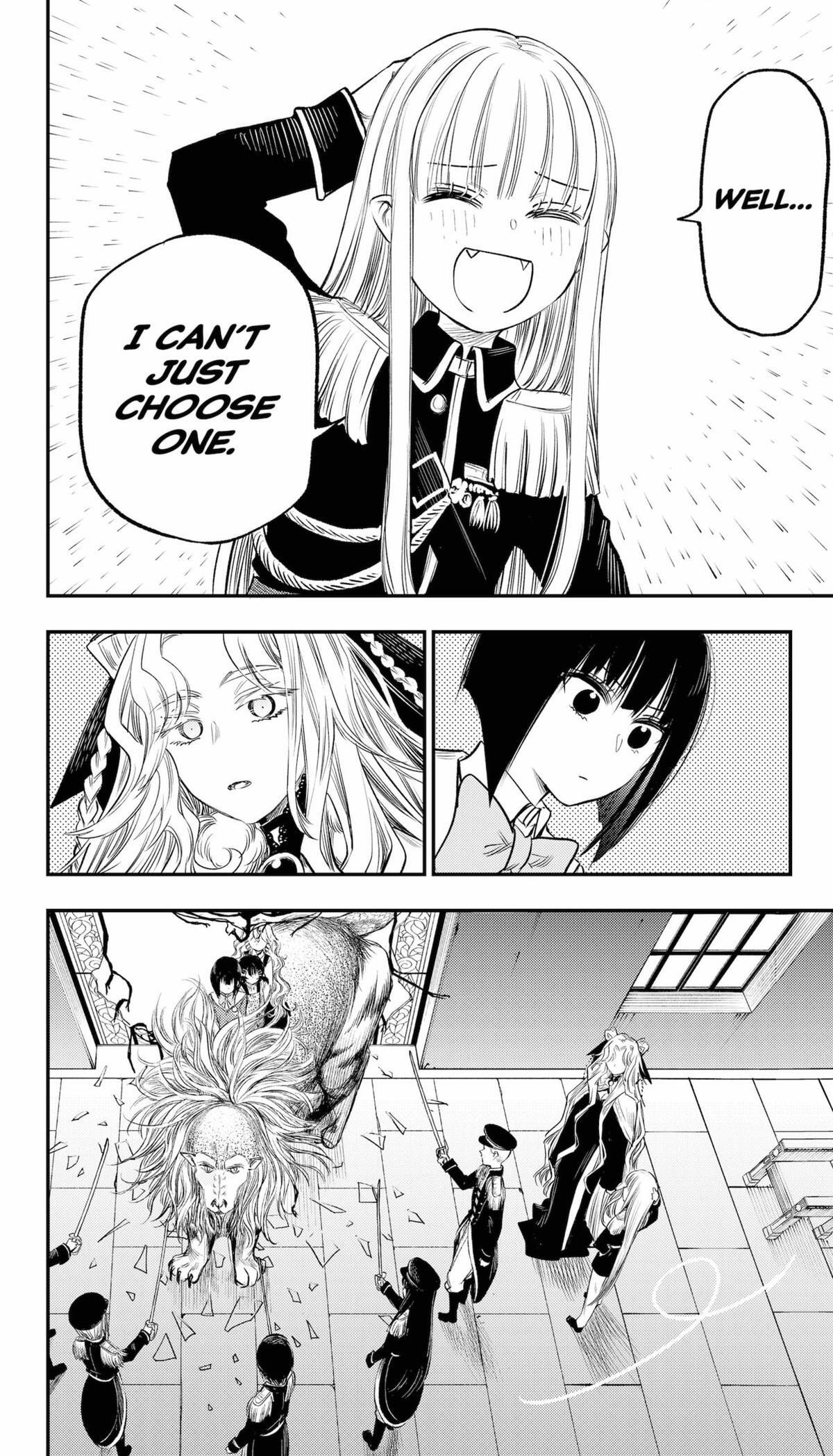 Read The Pension Life Vampire Manga Online