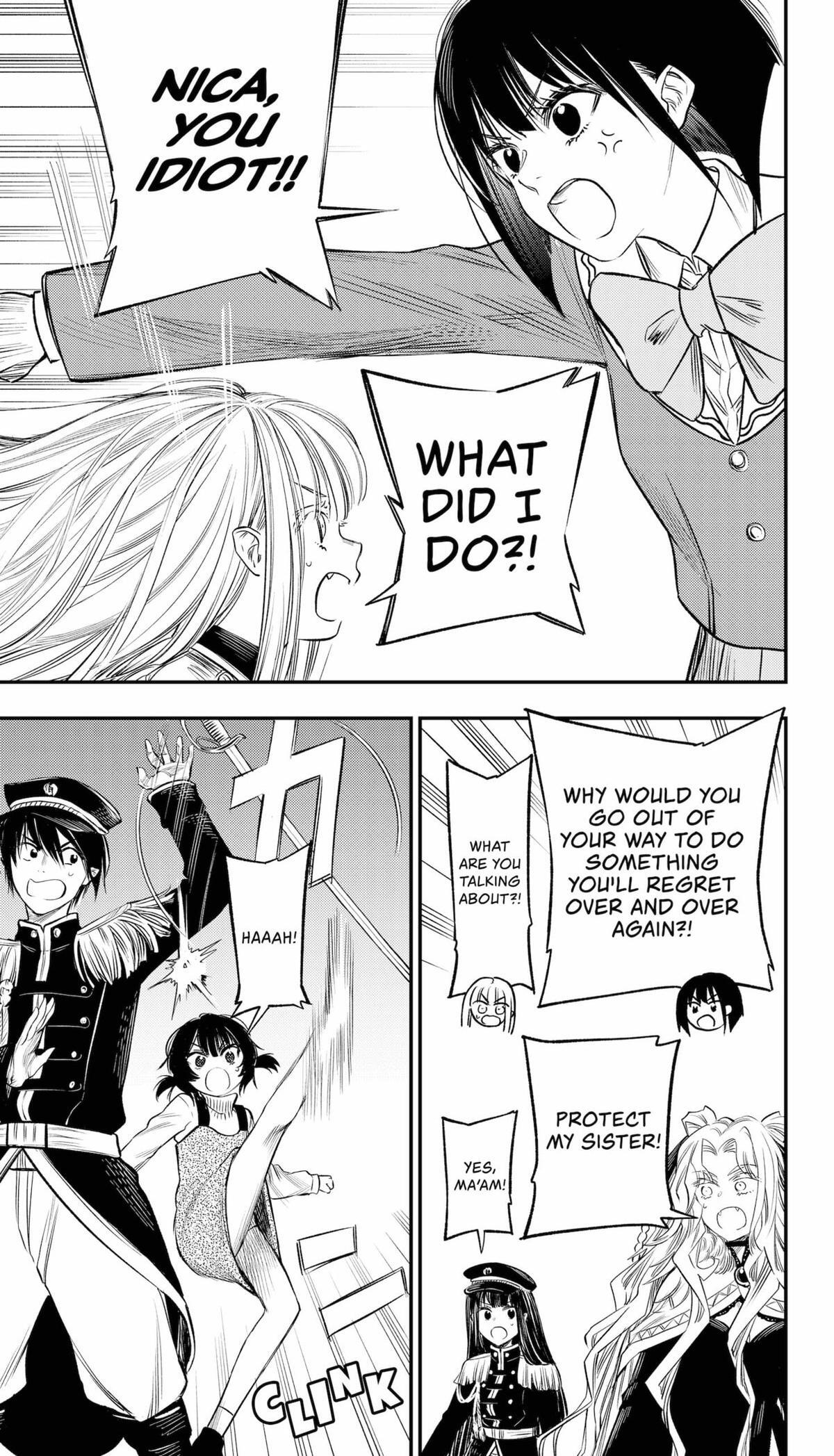 Read The Pension Life Vampire Manga Online