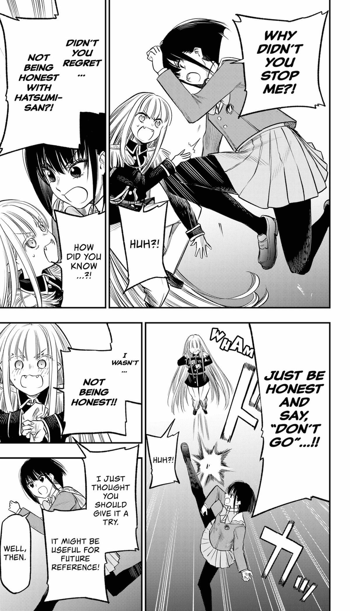 Read The Pension Life Vampire Manga Online