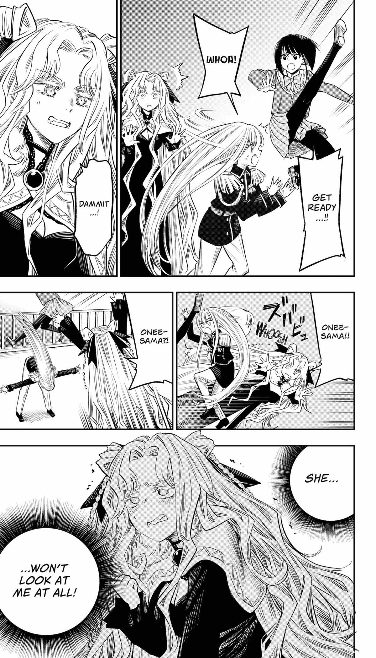Read The Pension Life Vampire Manga Online