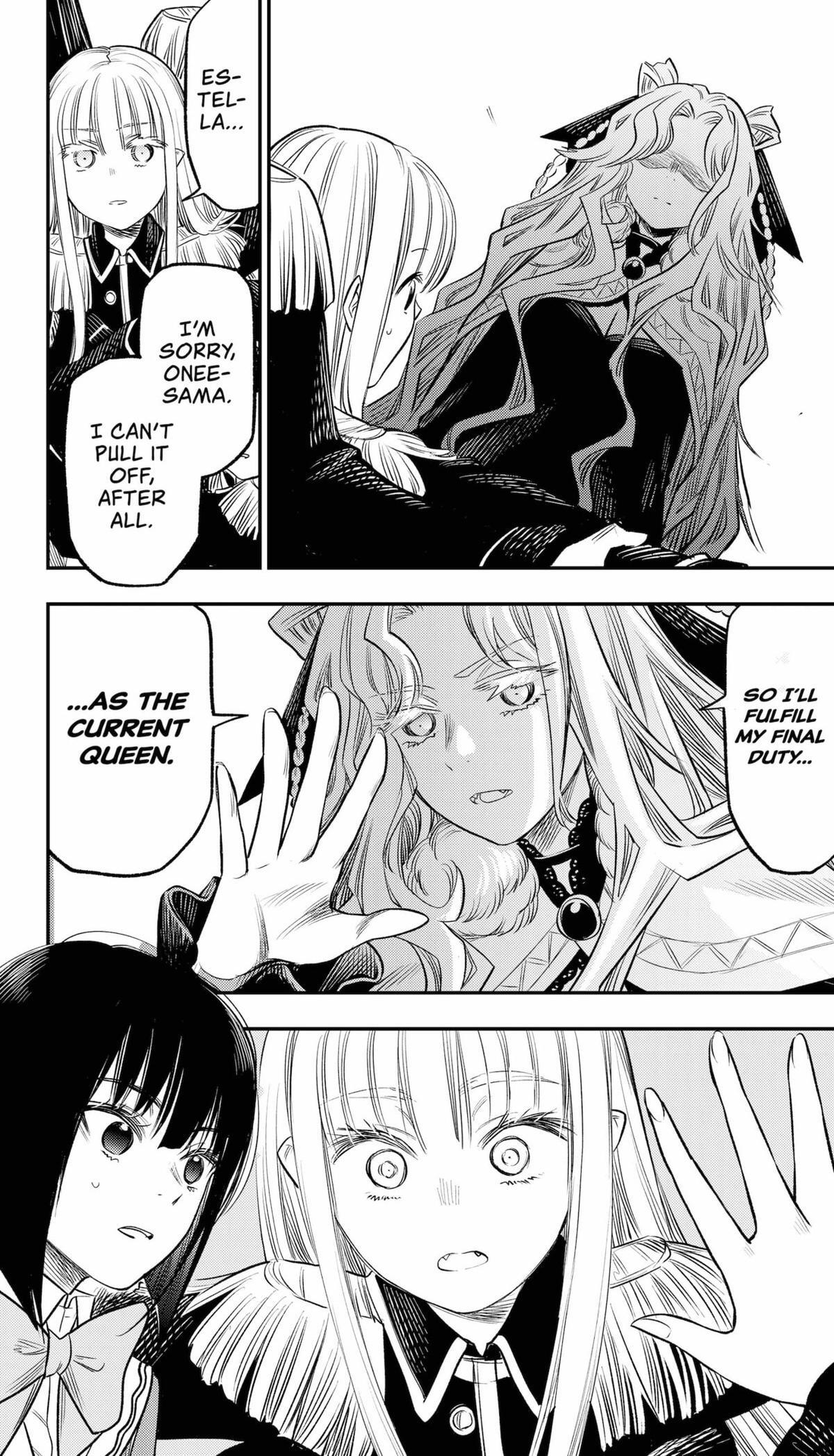 Read The Pension Life Vampire Manga Online