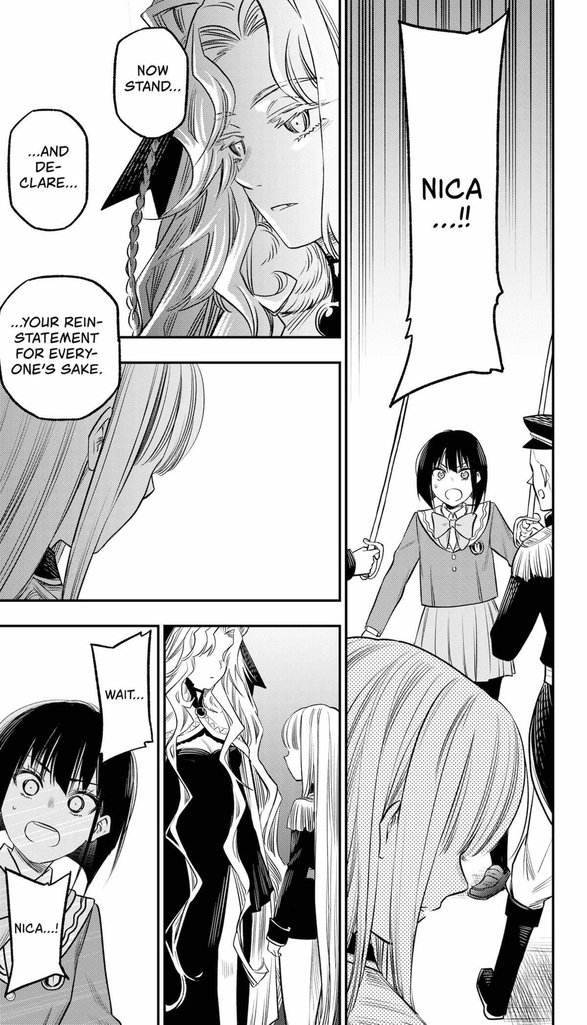 Read The Pension Life Vampire Manga Online