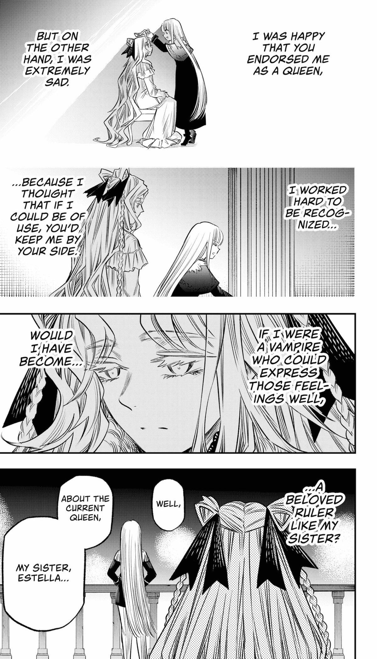 Read The Pension Life Vampire Manga Online