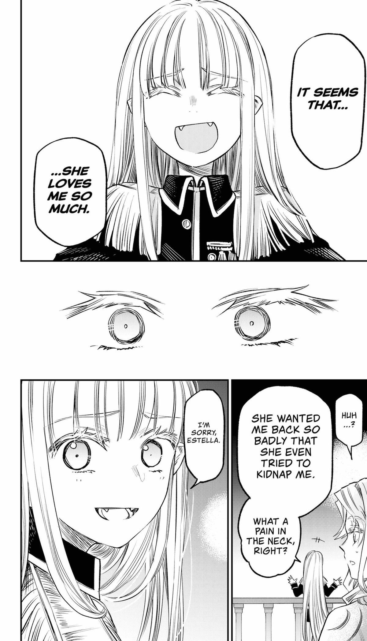 Read The Pension Life Vampire Manga Online