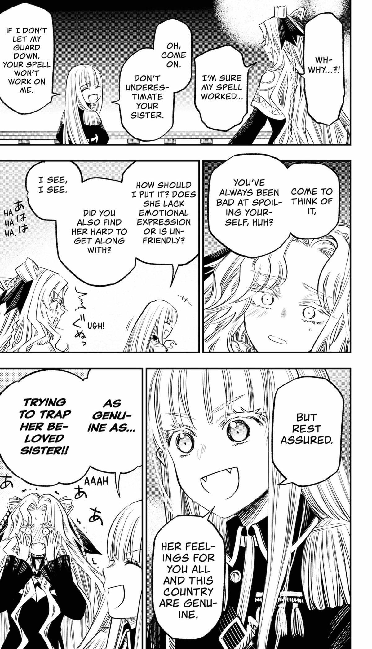 Read The Pension Life Vampire Manga Online