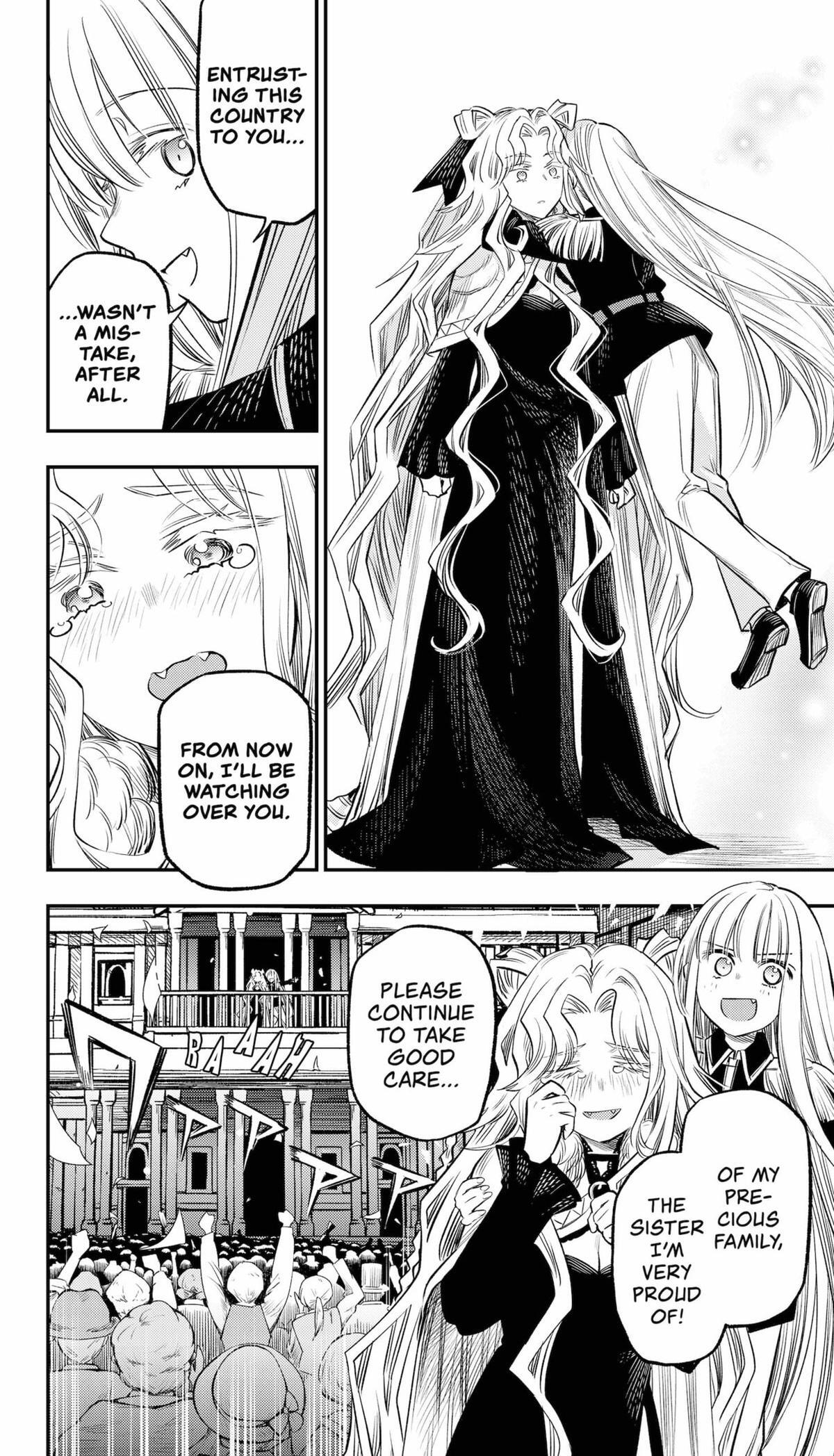 Read The Pension Life Vampire Manga Online