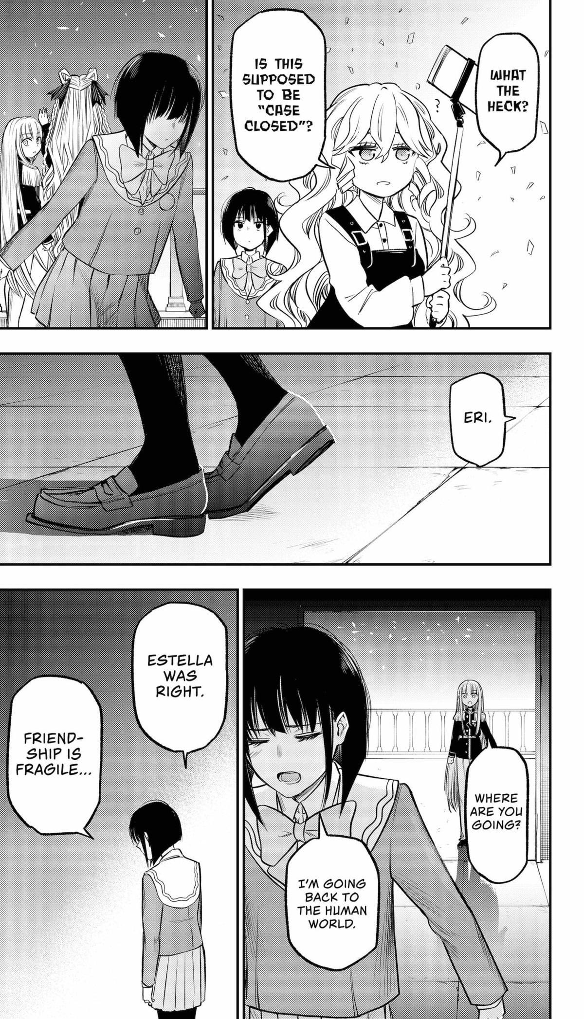 Read The Pension Life Vampire Manga Online