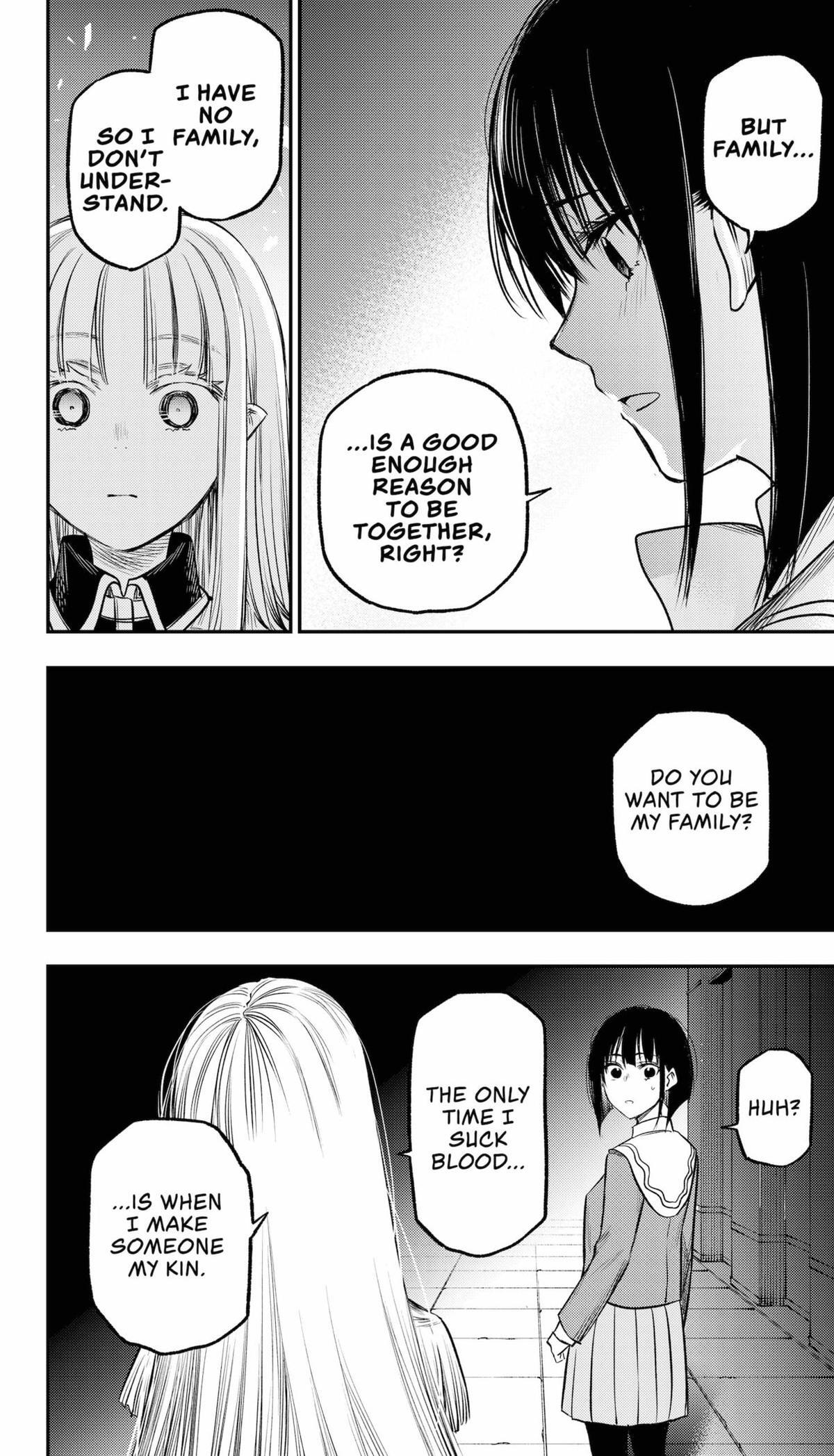 Read The Pension Life Vampire Manga Online